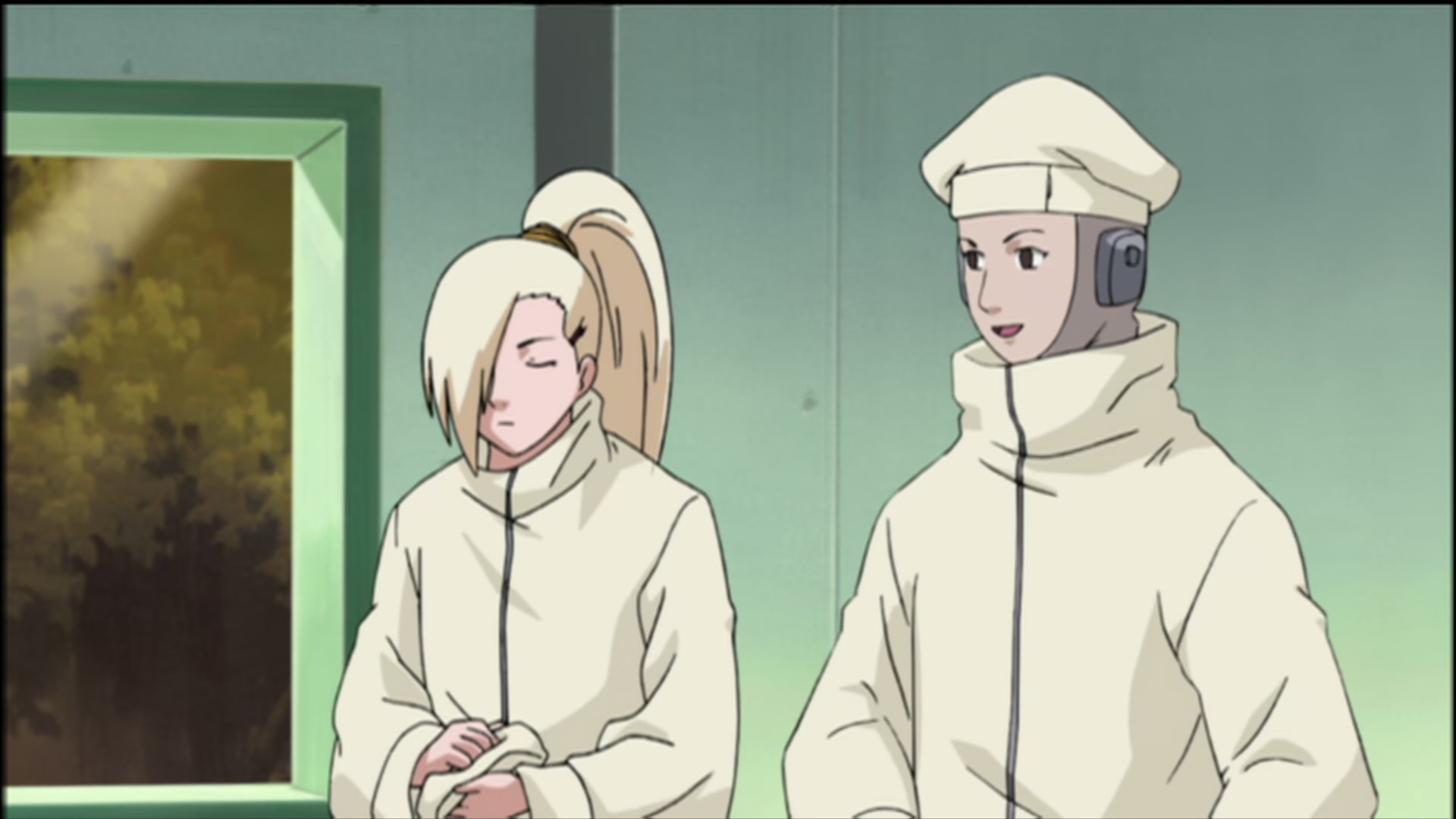 Naruto: Shippuden Ep 100: Inside the Mist @ 00:14:24