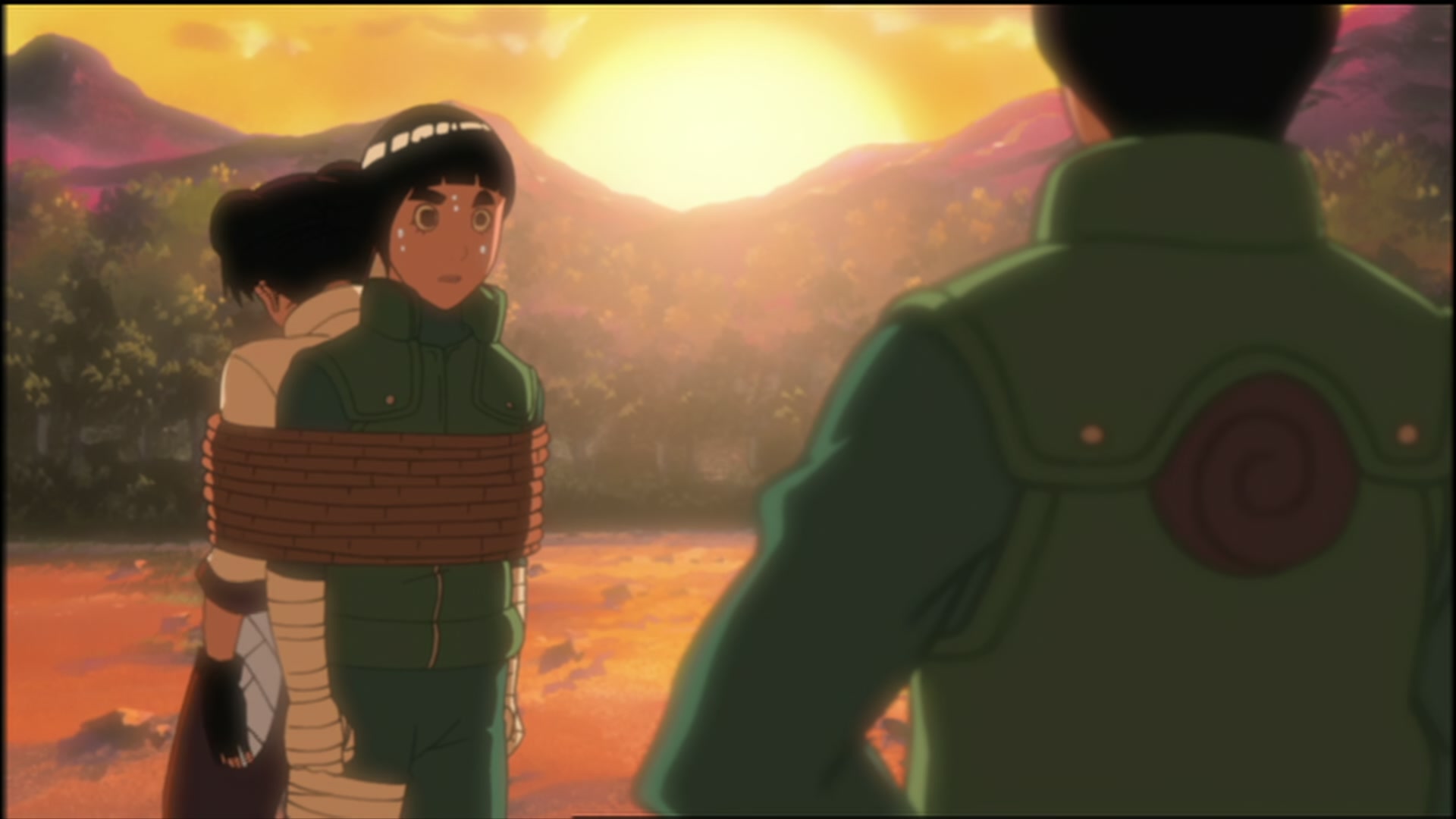 Naruto: Shippuden Ep 100: Inside the Mist @ 00:15:16
