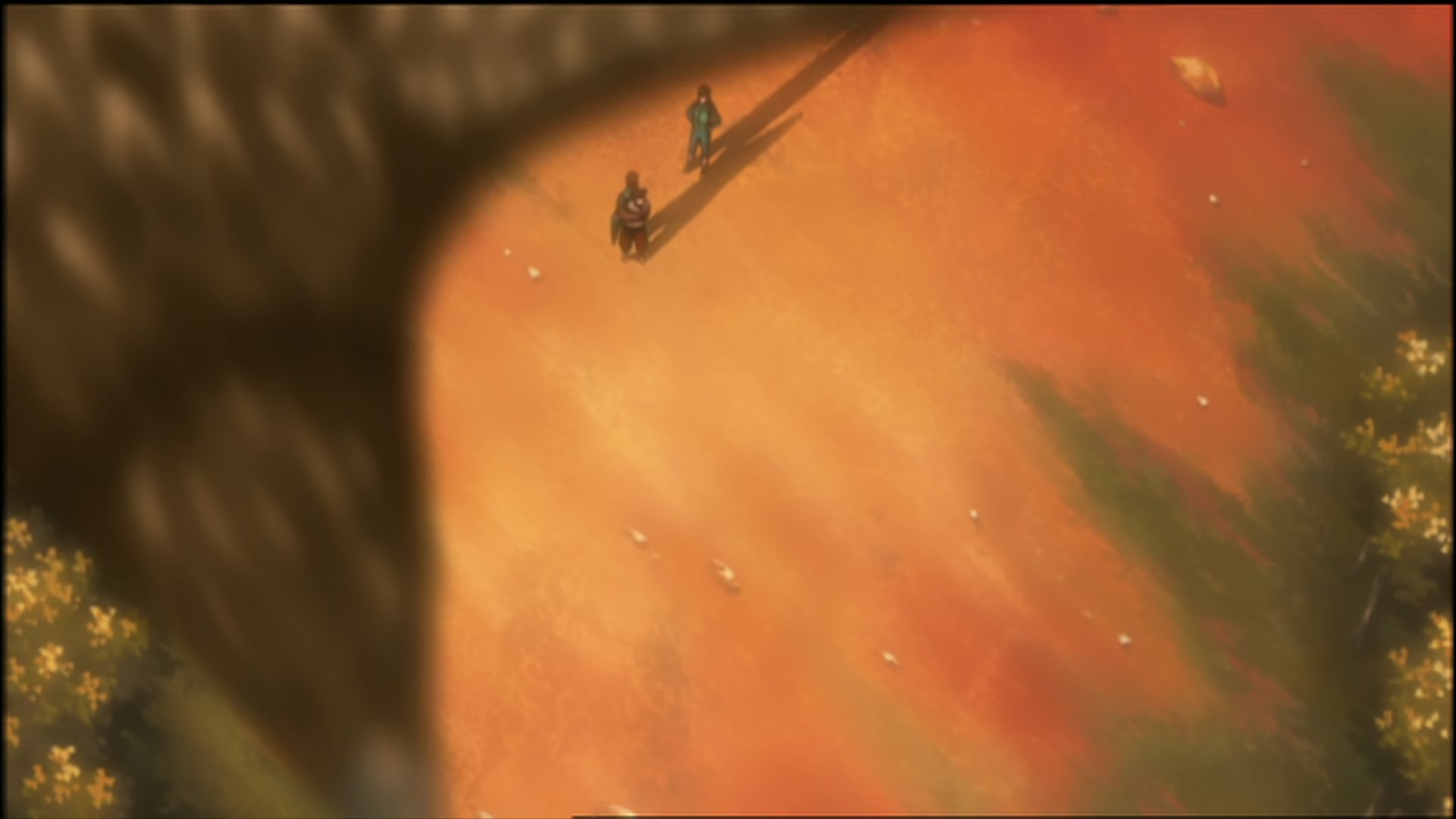Naruto: Shippuden Ep 100: Inside the Mist @ 00:16:07
