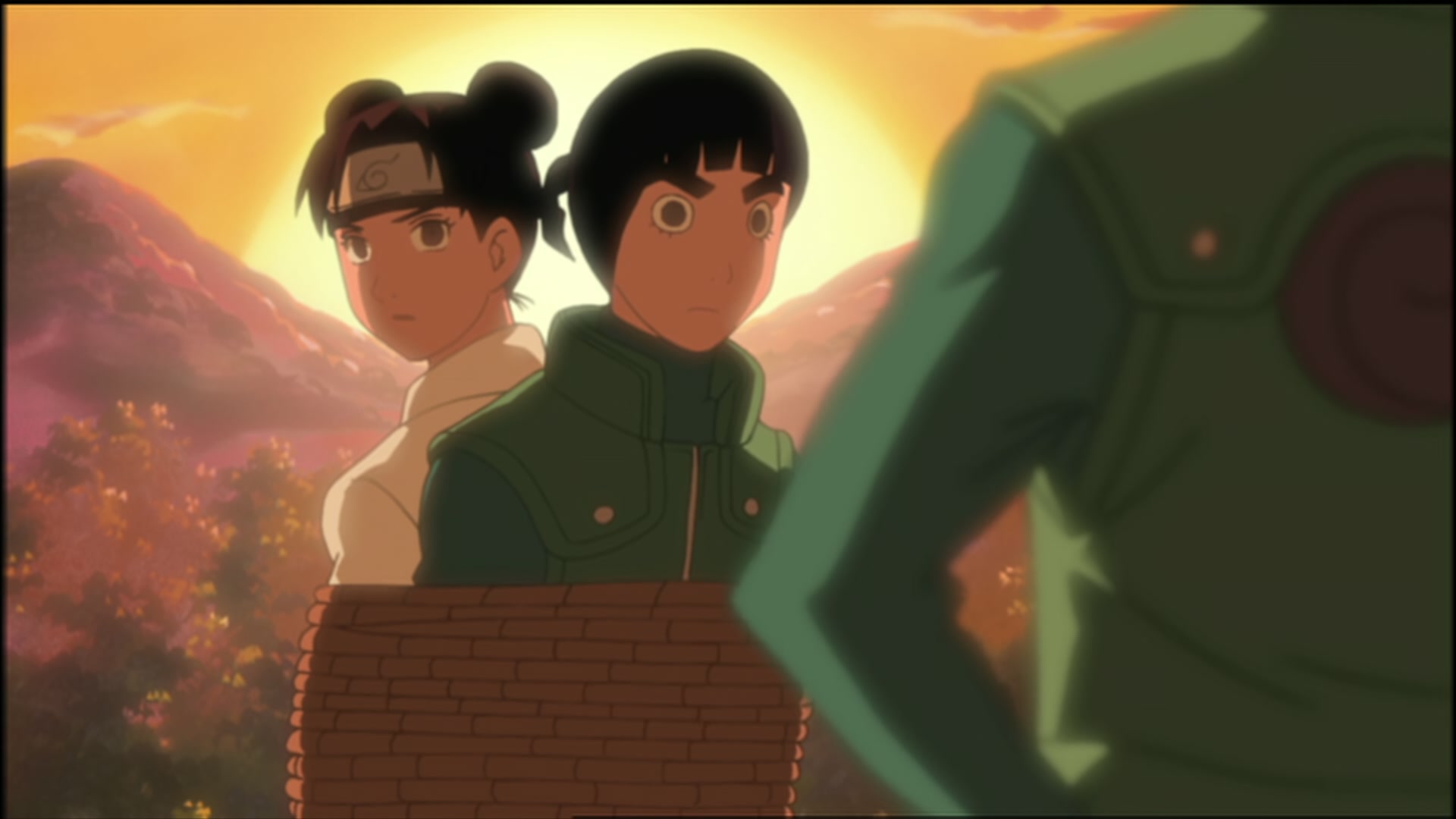 Naruto: Shippuden Ep 100: Inside the Mist @ 00:16:12