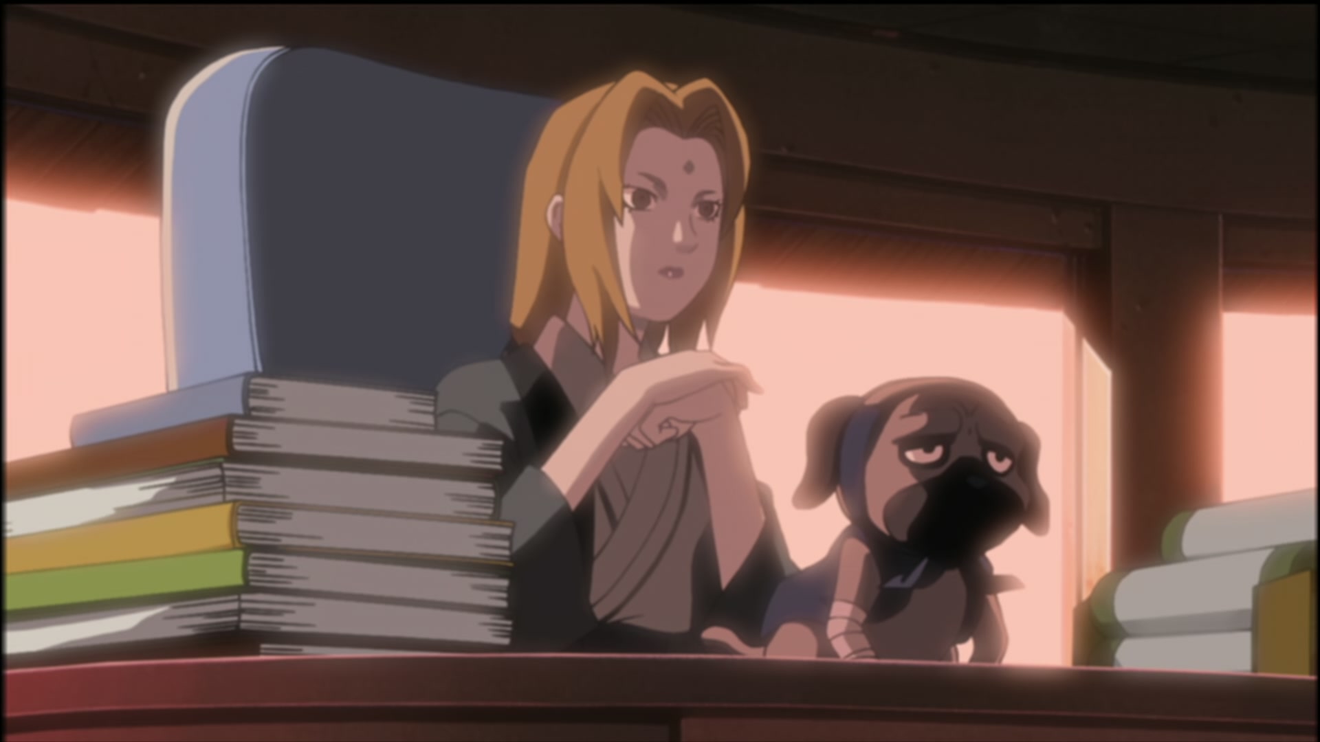 Naruto: Shippuden Ep 100: Inside the Mist @ 00:16:22