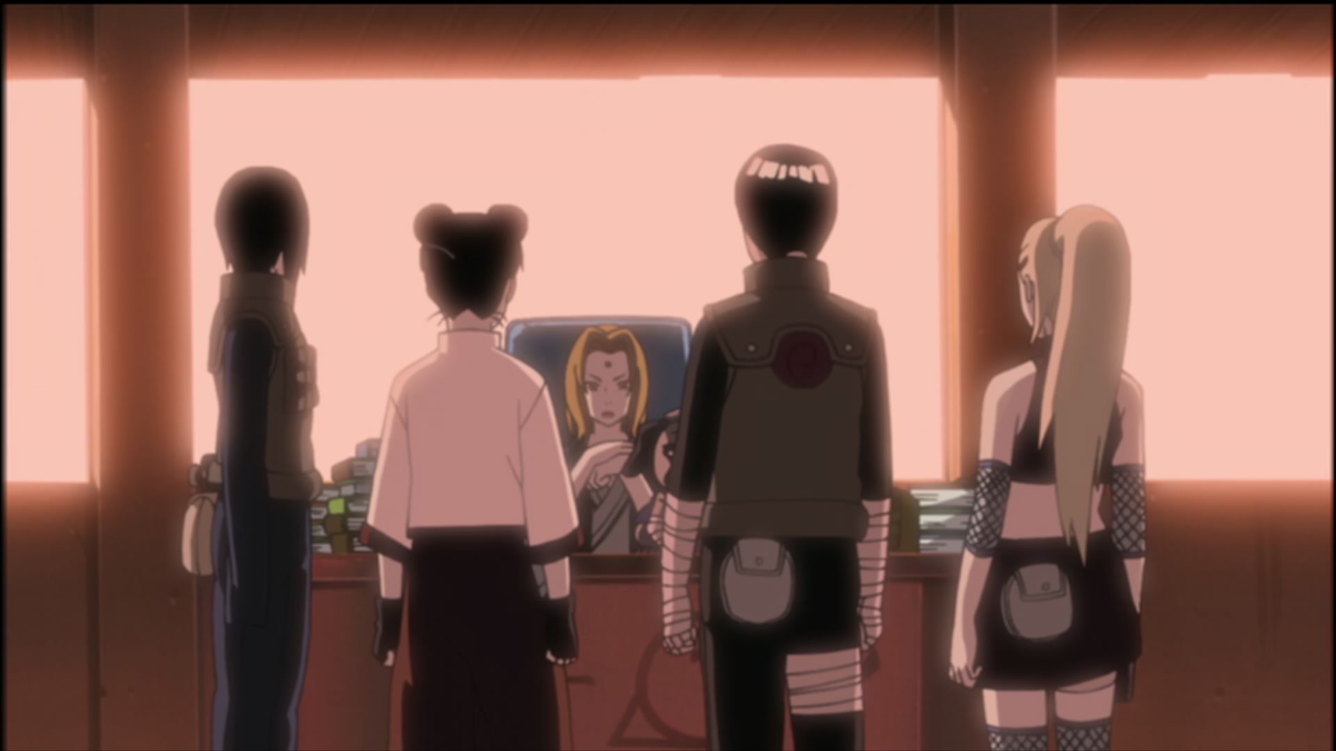 Naruto: Shippuden Ep 100: Inside the Mist @ 00:16:50