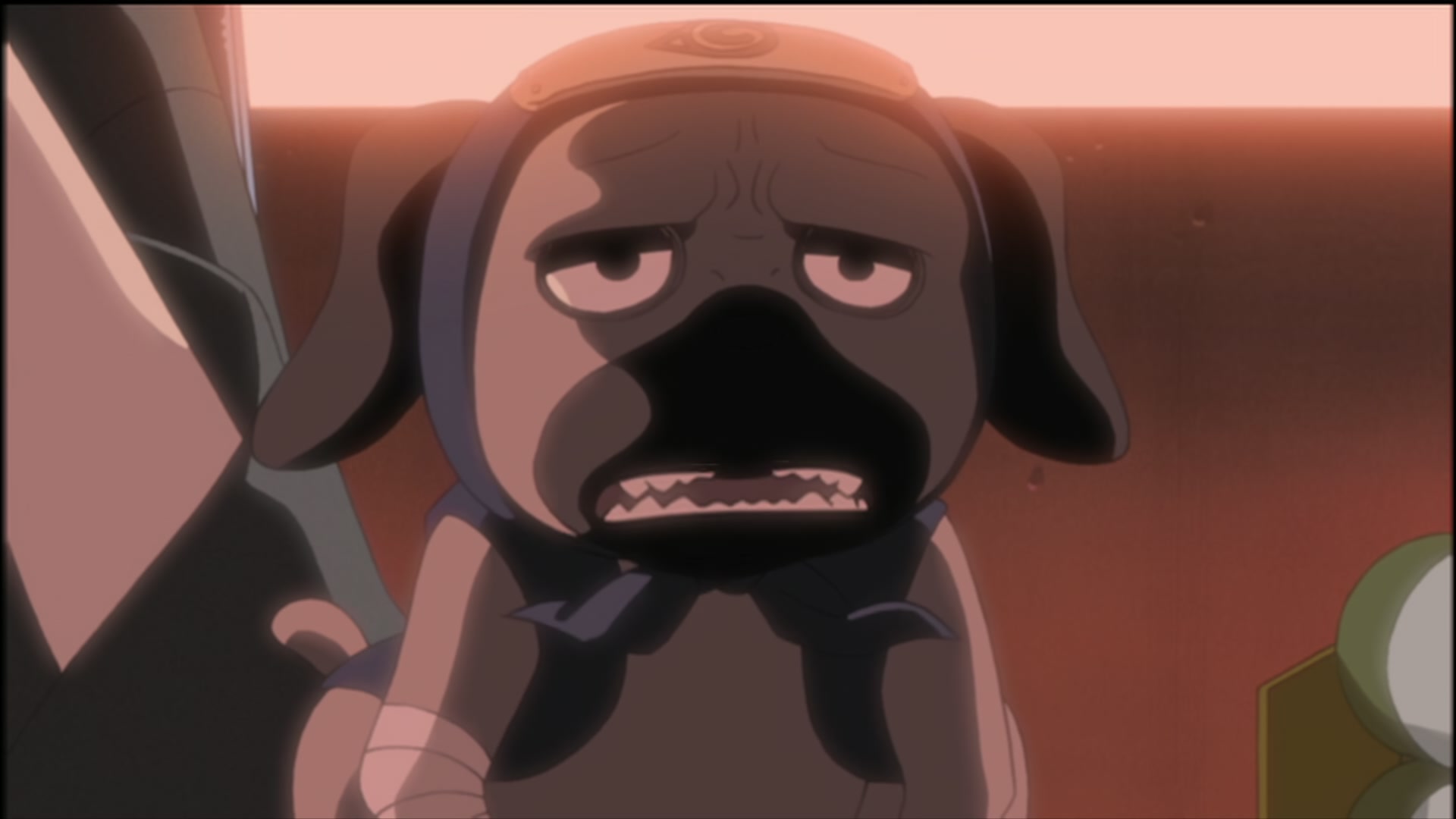 Naruto: Shippuden Ep 100: Inside the Mist @ 00:17:04