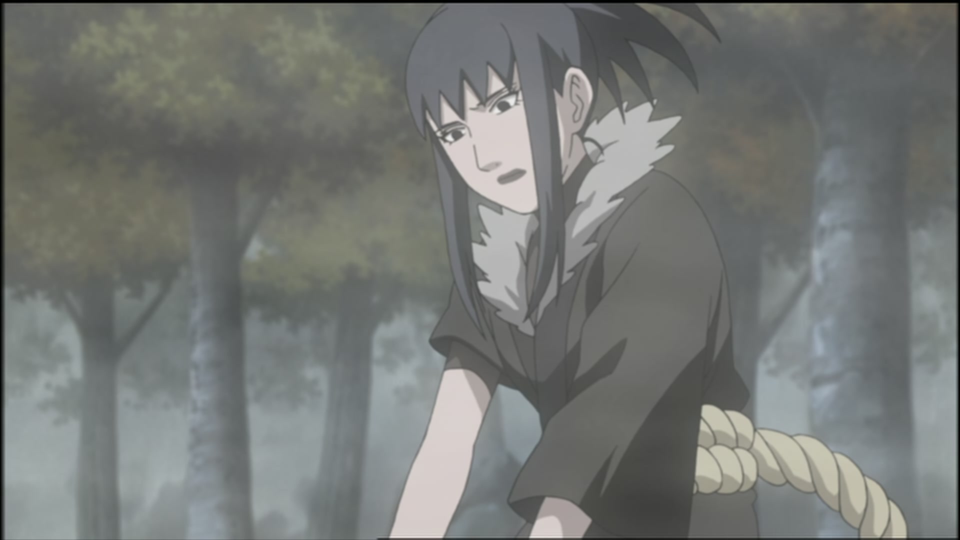 Naruto: Shippuden Ep 100: Inside the Mist @ 00:17:14
