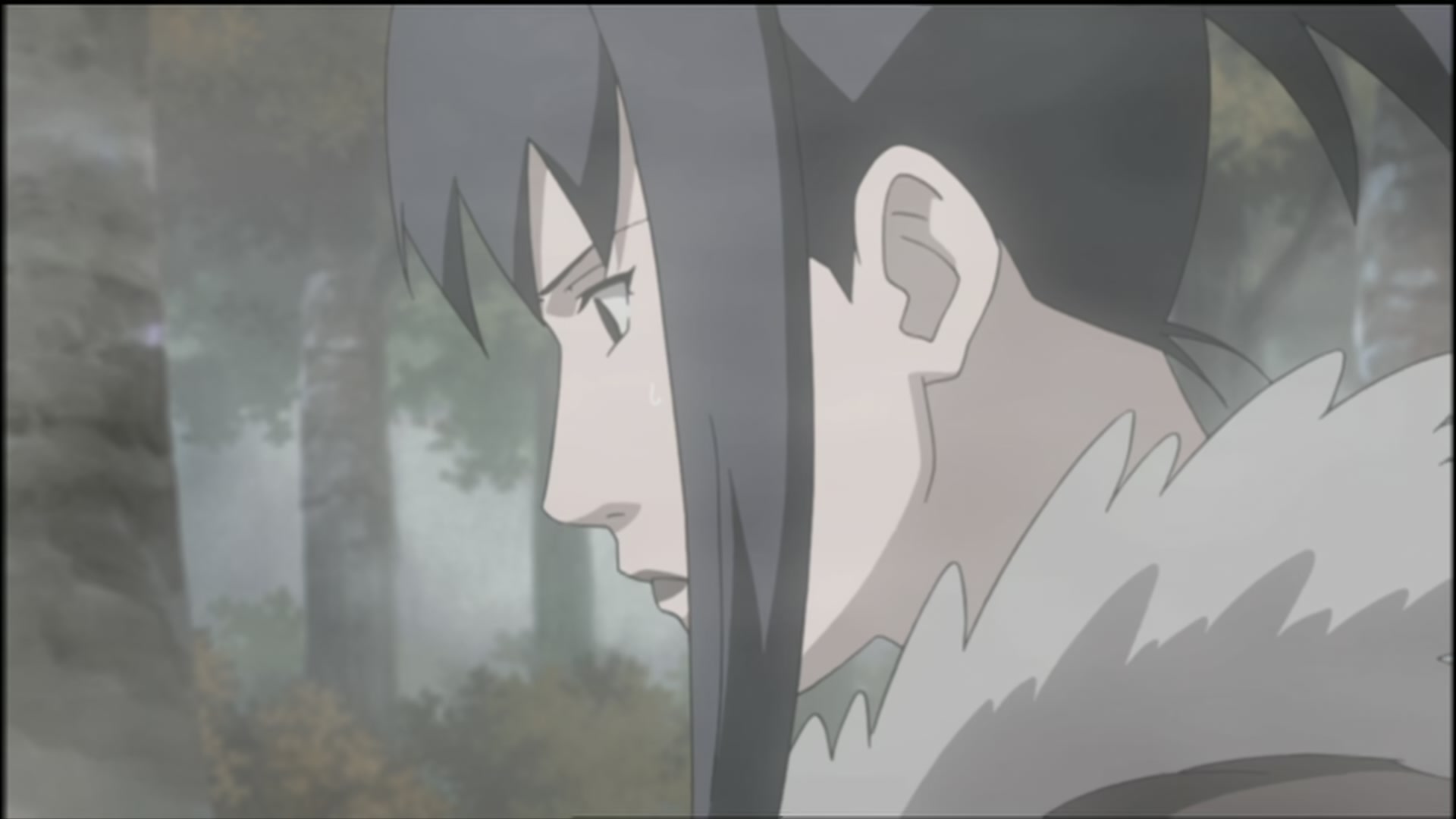 Naruto: Shippuden Ep 100: Inside the Mist @ 00:17:42