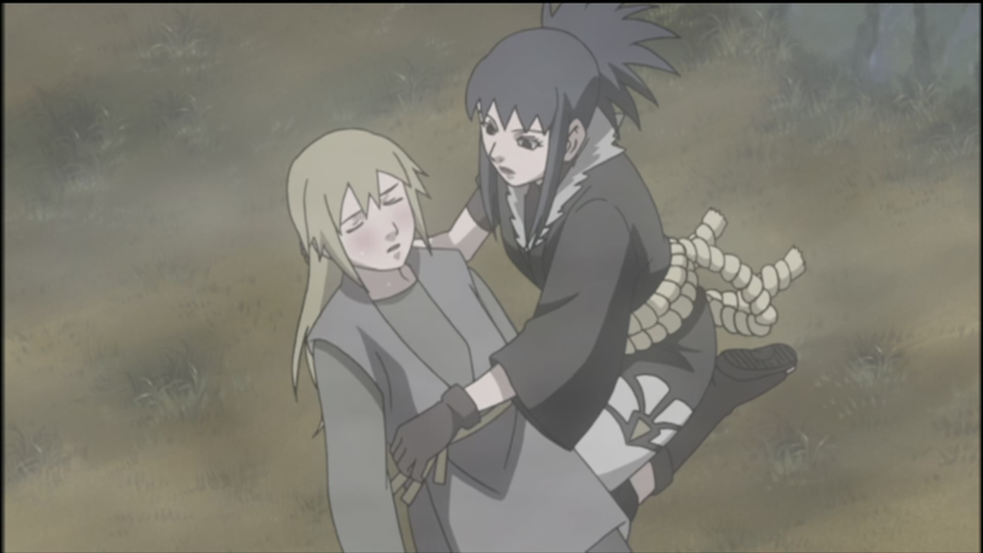 Naruto: Shippuden Ep 100: Inside the Mist @ 00:17:51