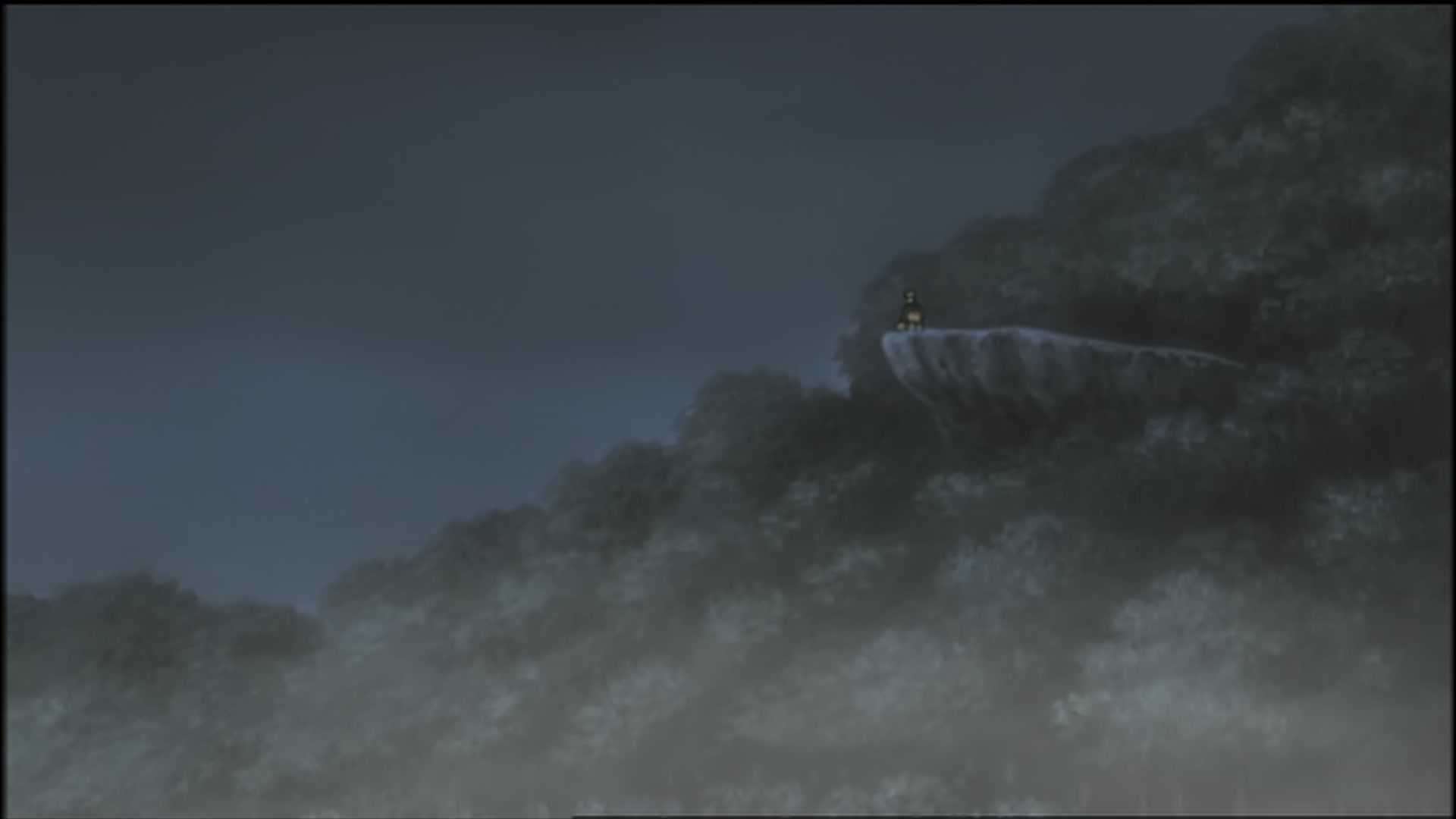 Naruto: Shippuden Ep 100: Inside the Mist @ 00:18:15