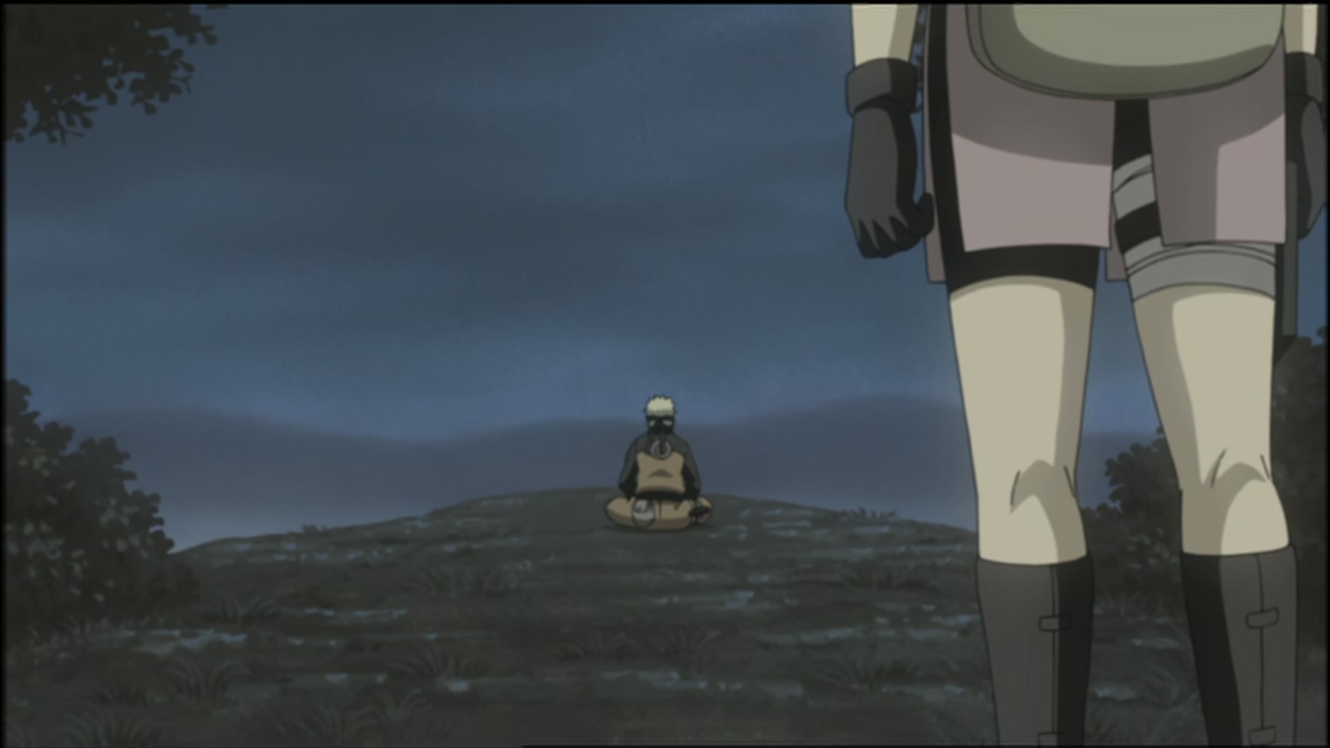 Naruto: Shippuden Ep 100: Inside the Mist @ 00:18:20