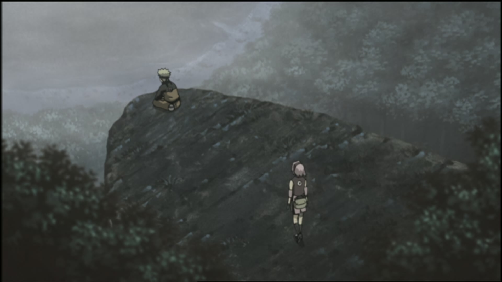 Naruto: Shippuden Ep 100: Inside the Mist @ 00:18:29