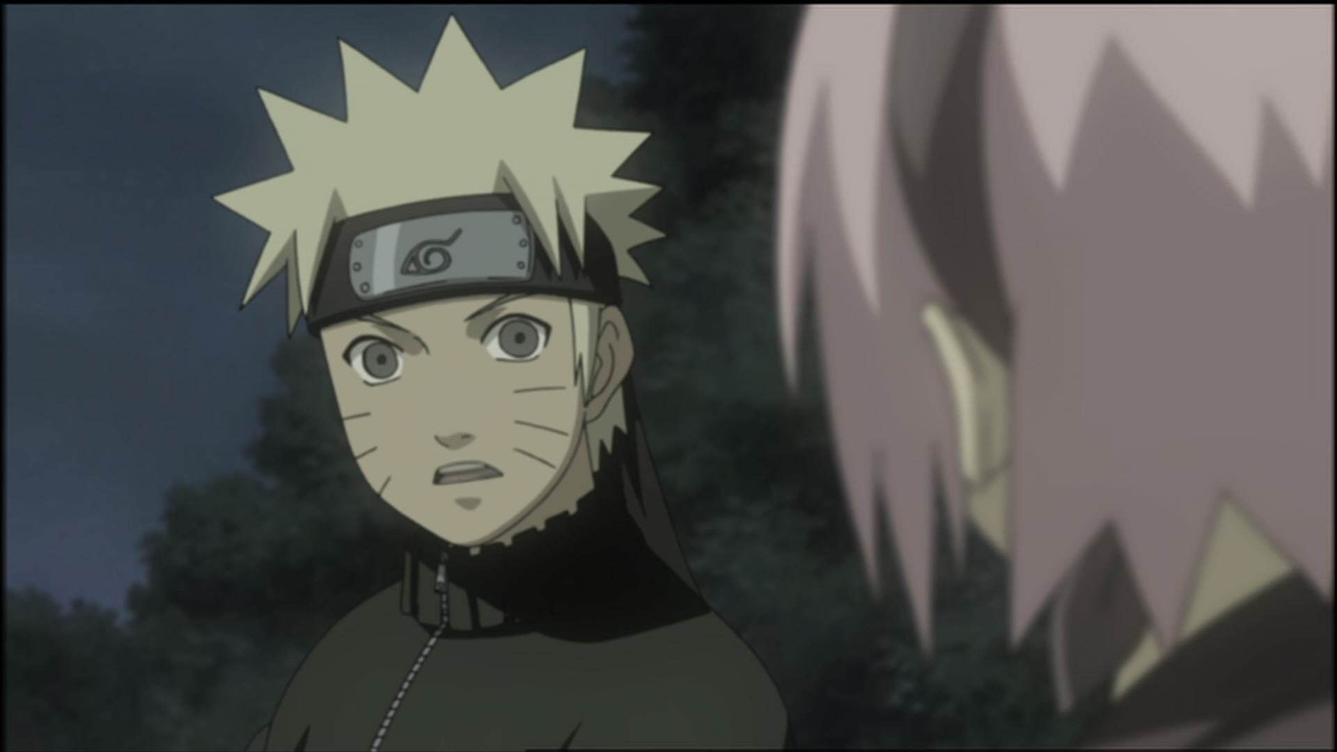 Naruto: Shippuden Ep 100: Inside the Mist @ 00:18:57