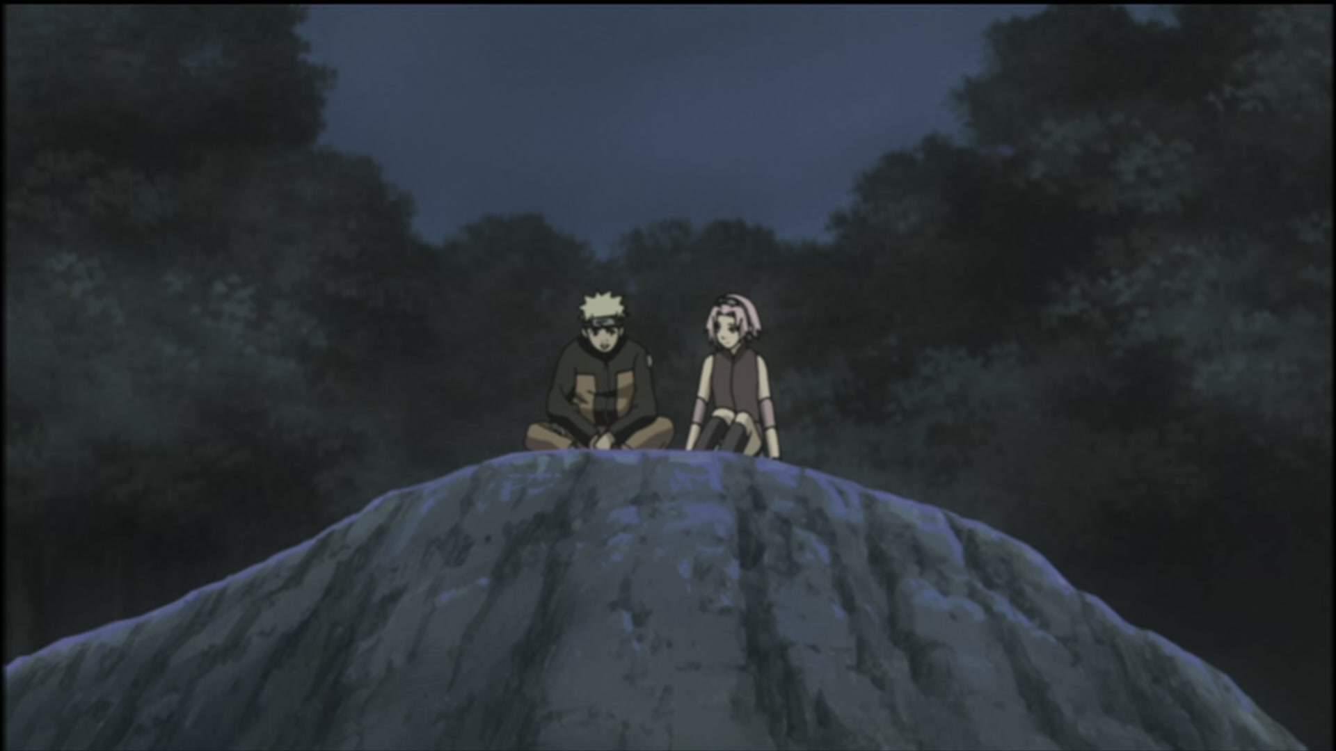Naruto: Shippuden Ep 100: Inside the Mist @ 00:19:02