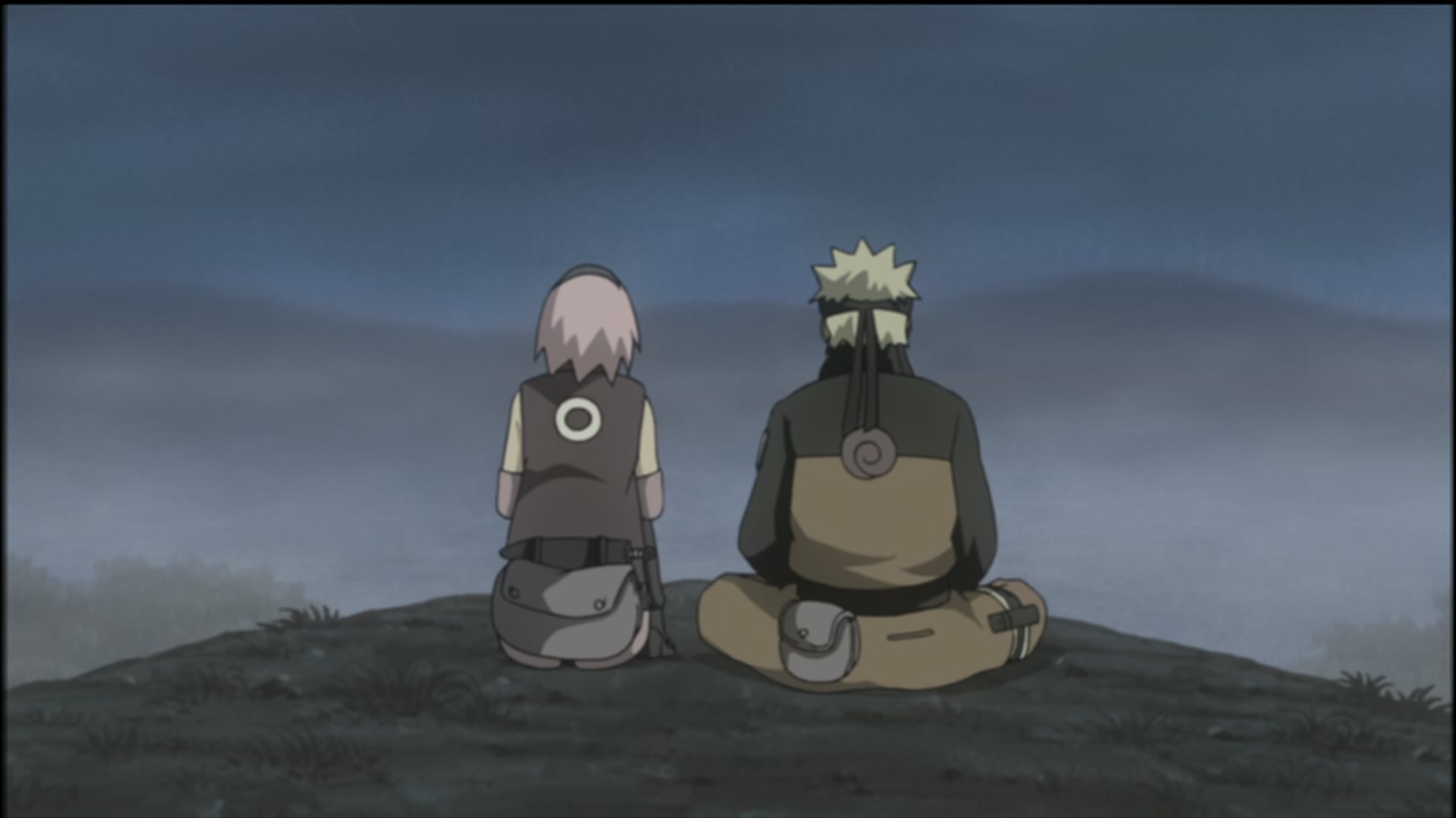 Naruto: Shippuden Ep 100: Inside the Mist @ 00:19:59