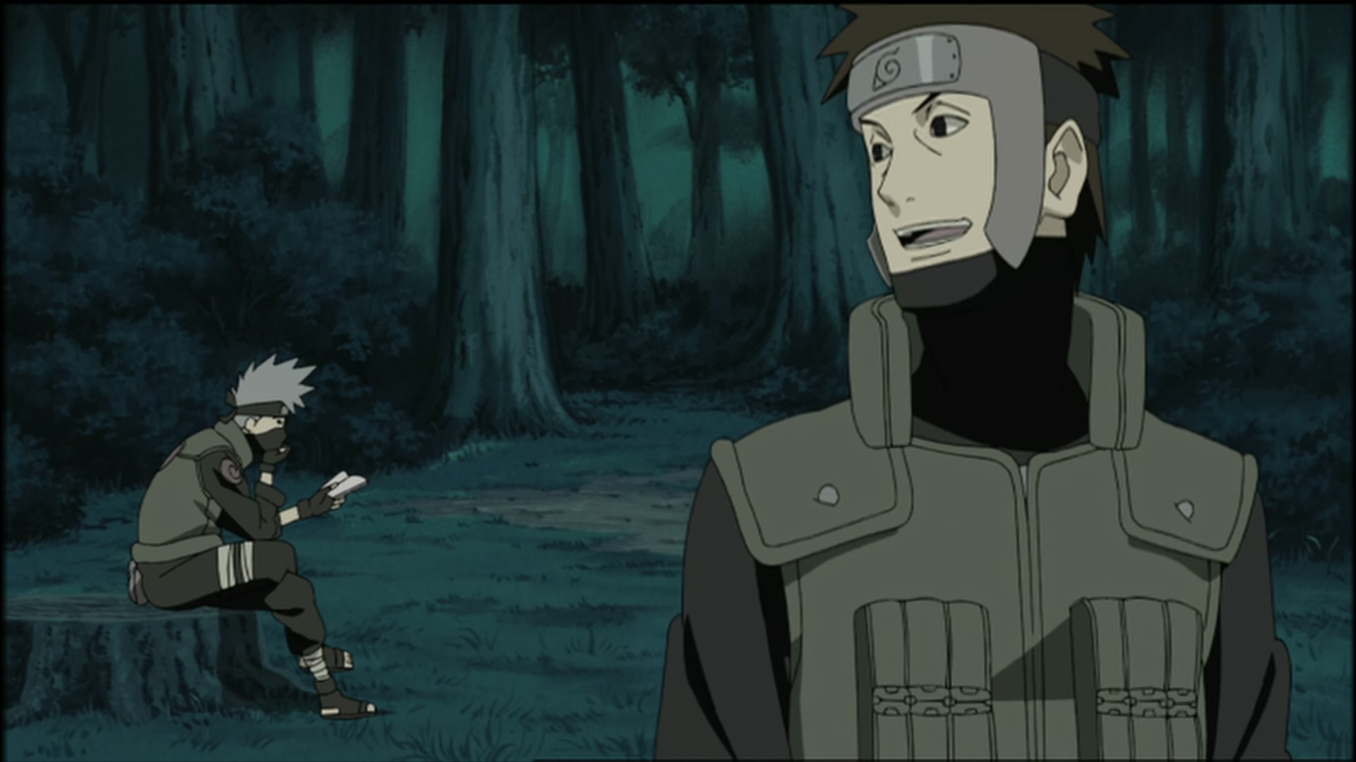 Naruto: Shippuden Ep 101: Everyone's Feelings @ 00:01:44