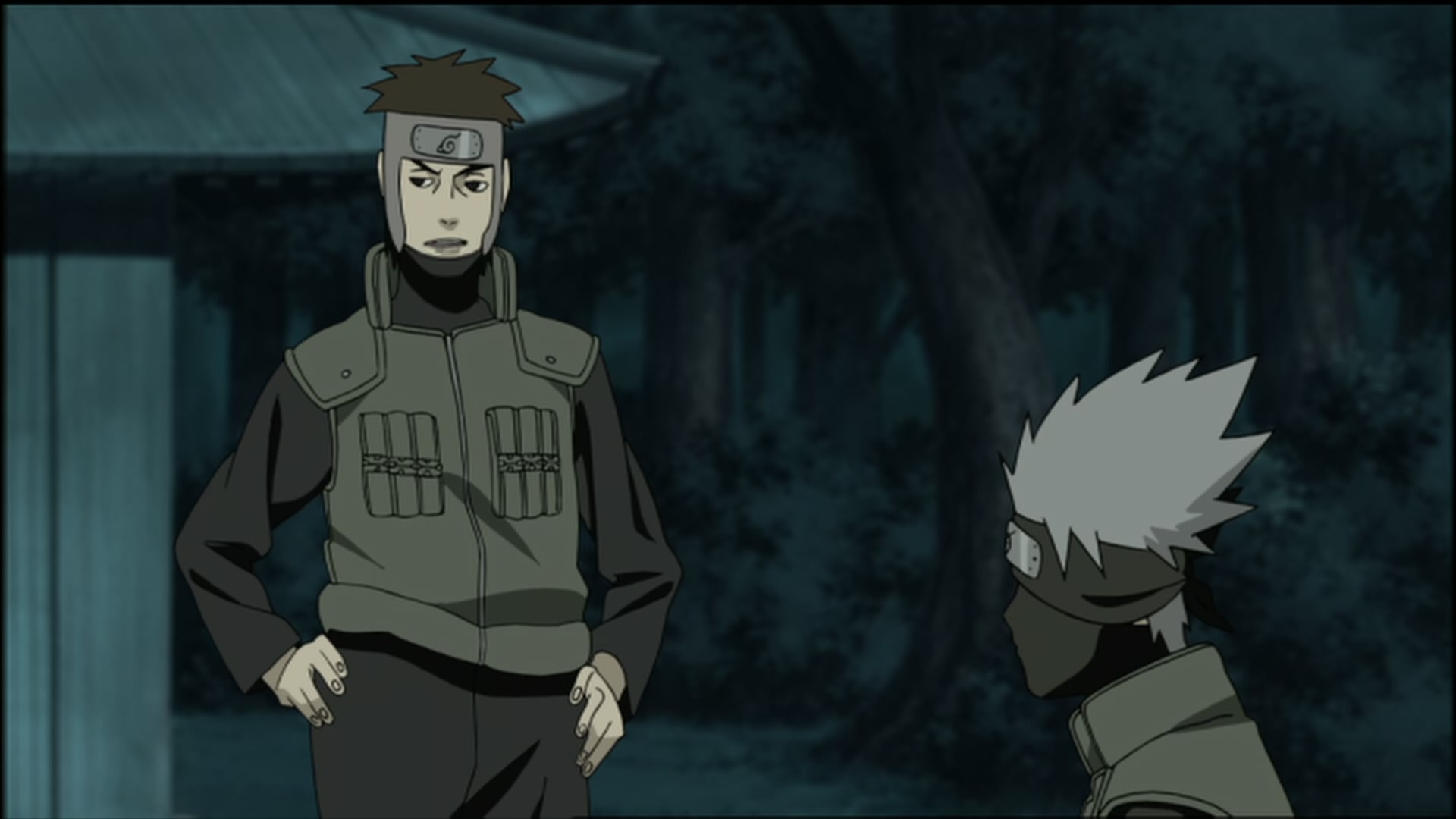 Naruto: Shippuden Ep 101: Everyone's Feelings @ 00:02:12