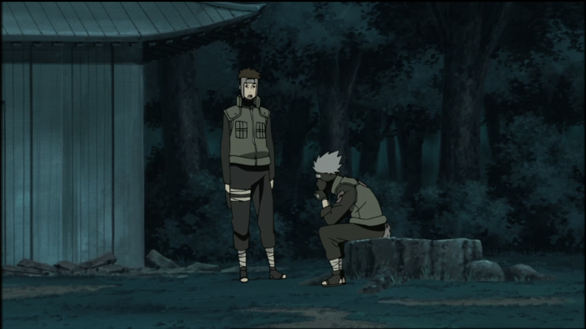 Naruto: Shippuden Ep 101: Everyone's Feelings @ 00:02:40