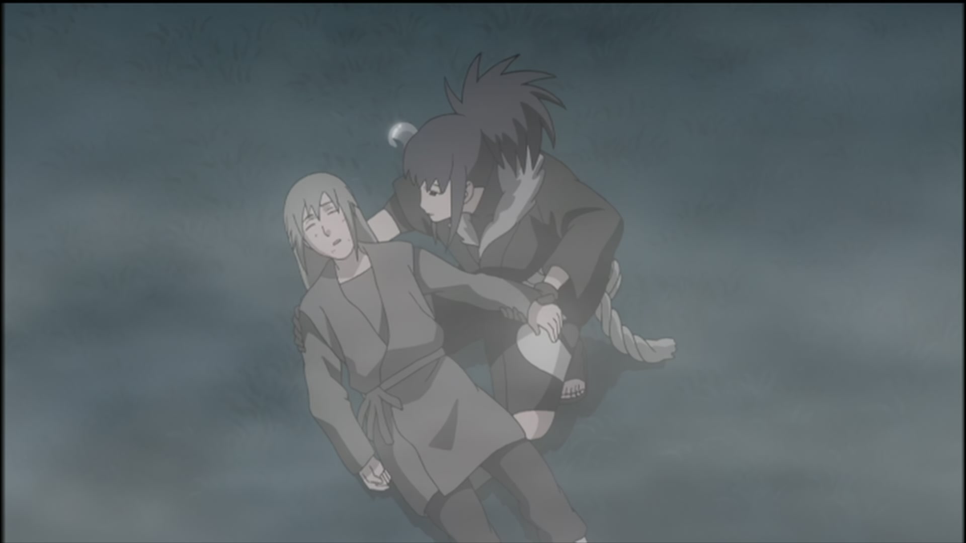 Naruto: Shippuden Ep 101: Everyone's Feelings @ 00:05:35