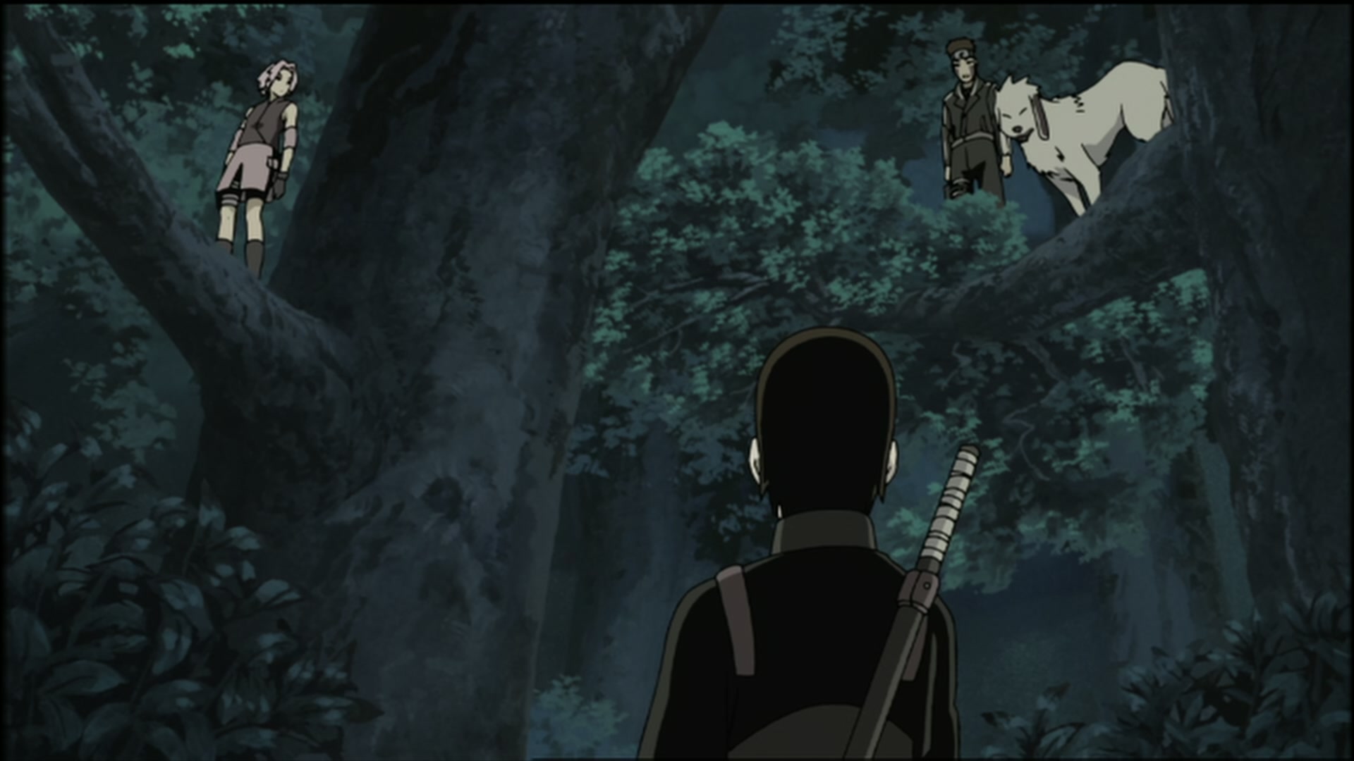 Naruto: Shippuden Ep 101: Everyone's Feelings @ 00:05:54
