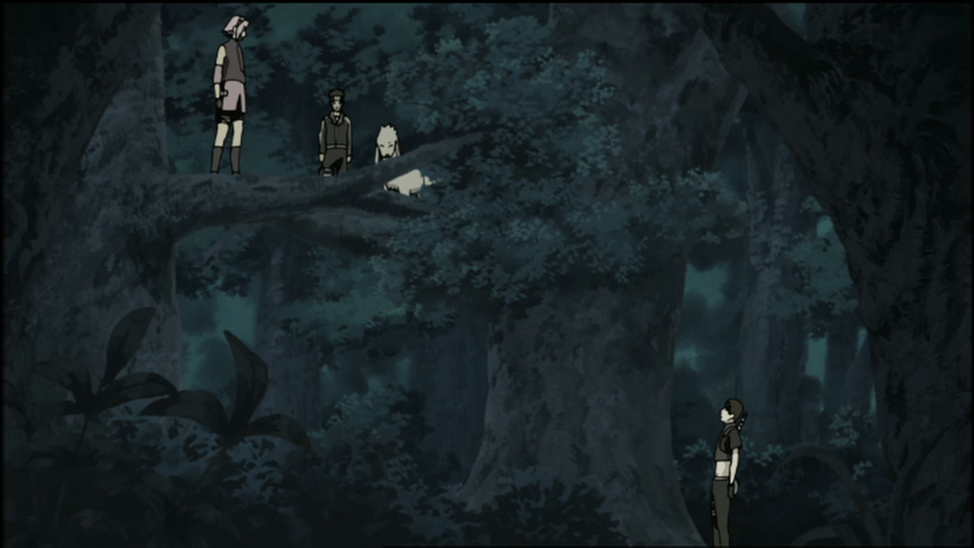 Naruto: Shippuden Ep 101: Everyone's Feelings @ 00:06:08