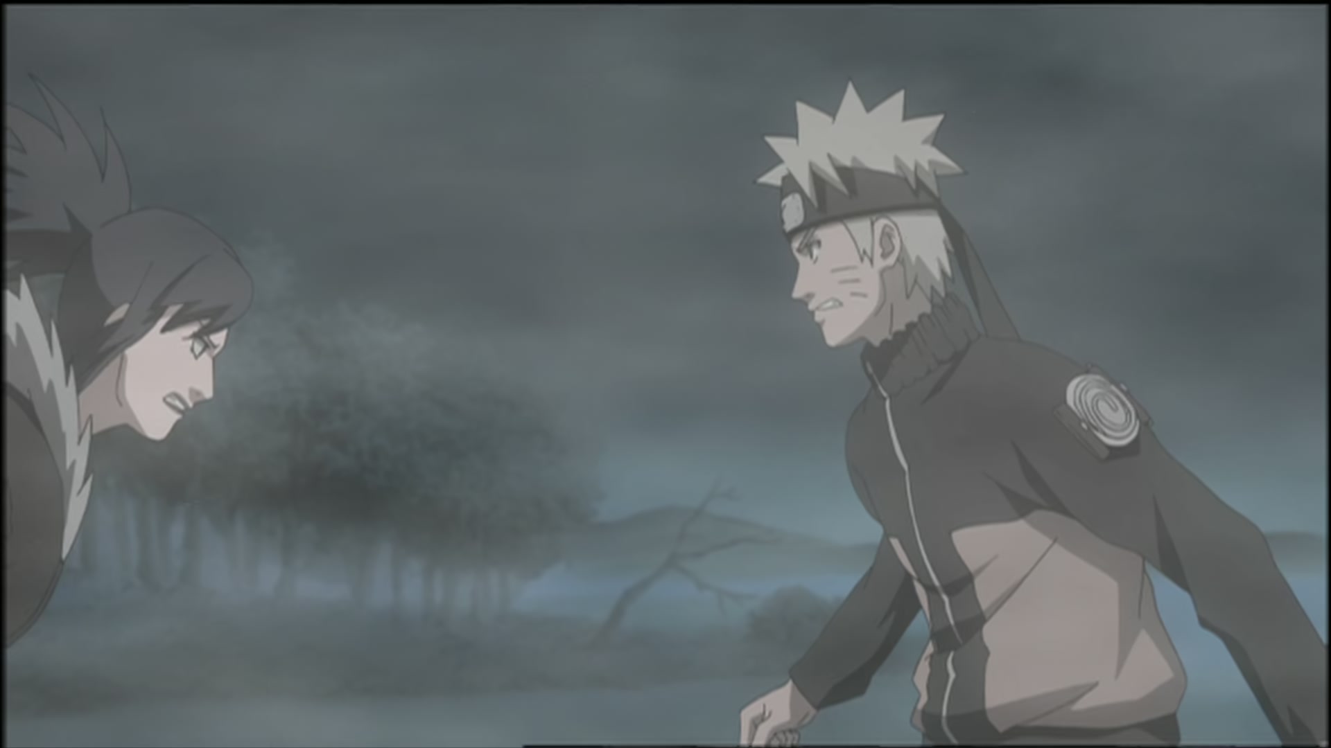 Naruto: Shippuden Ep 101: Everyone's Feelings @ 00:06:55