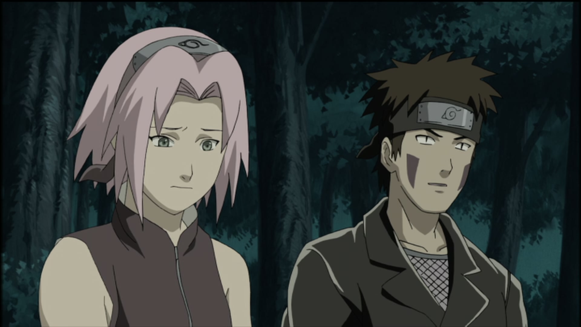 Naruto: Shippuden Ep 101: Everyone's Feelings @ 00:07:52