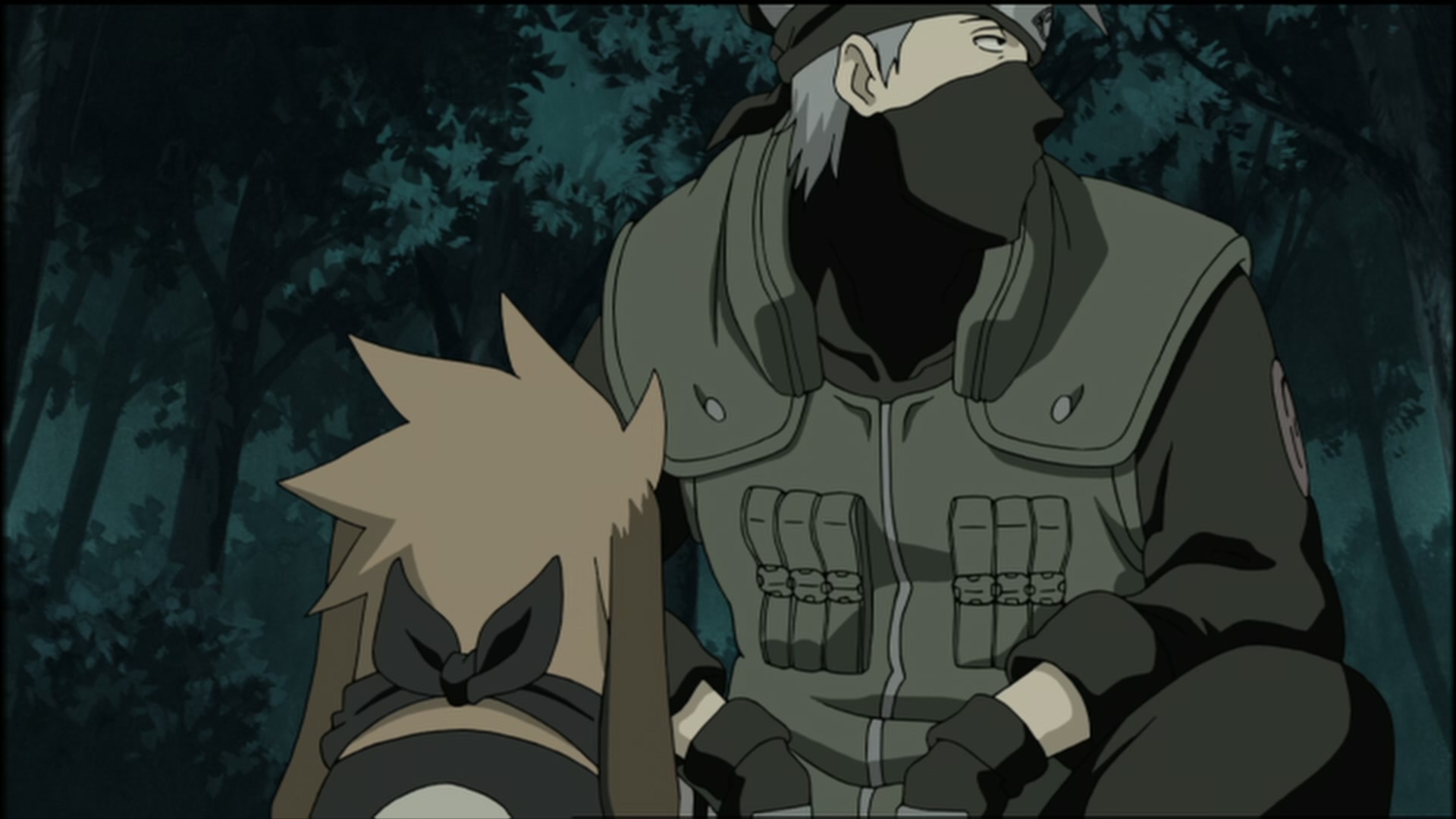Naruto: Shippuden Ep 101: Everyone's Feelings @ 00:08:30