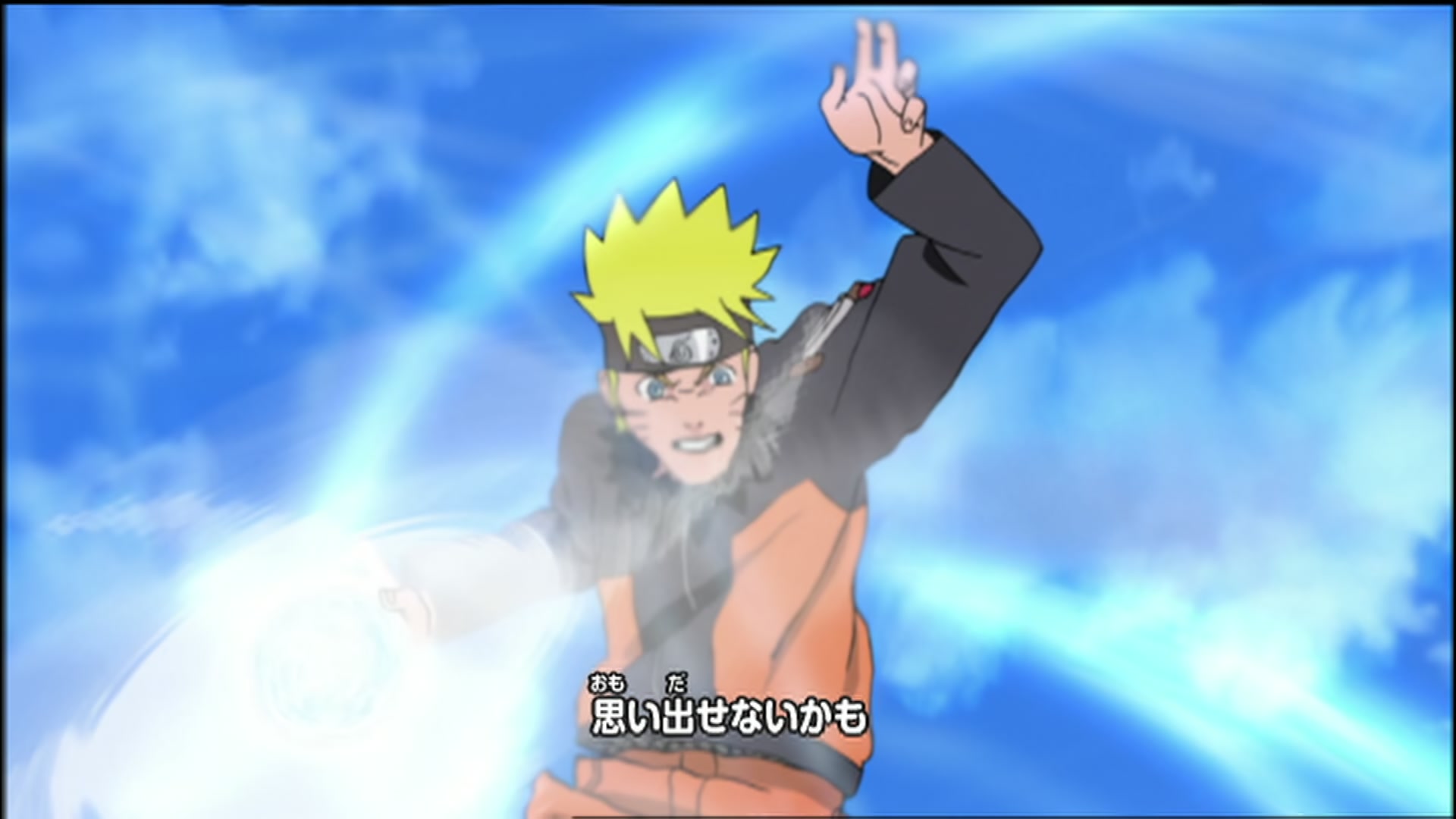 Naruto: Shippuden Ep 102: Regroup! @ 00:03:23