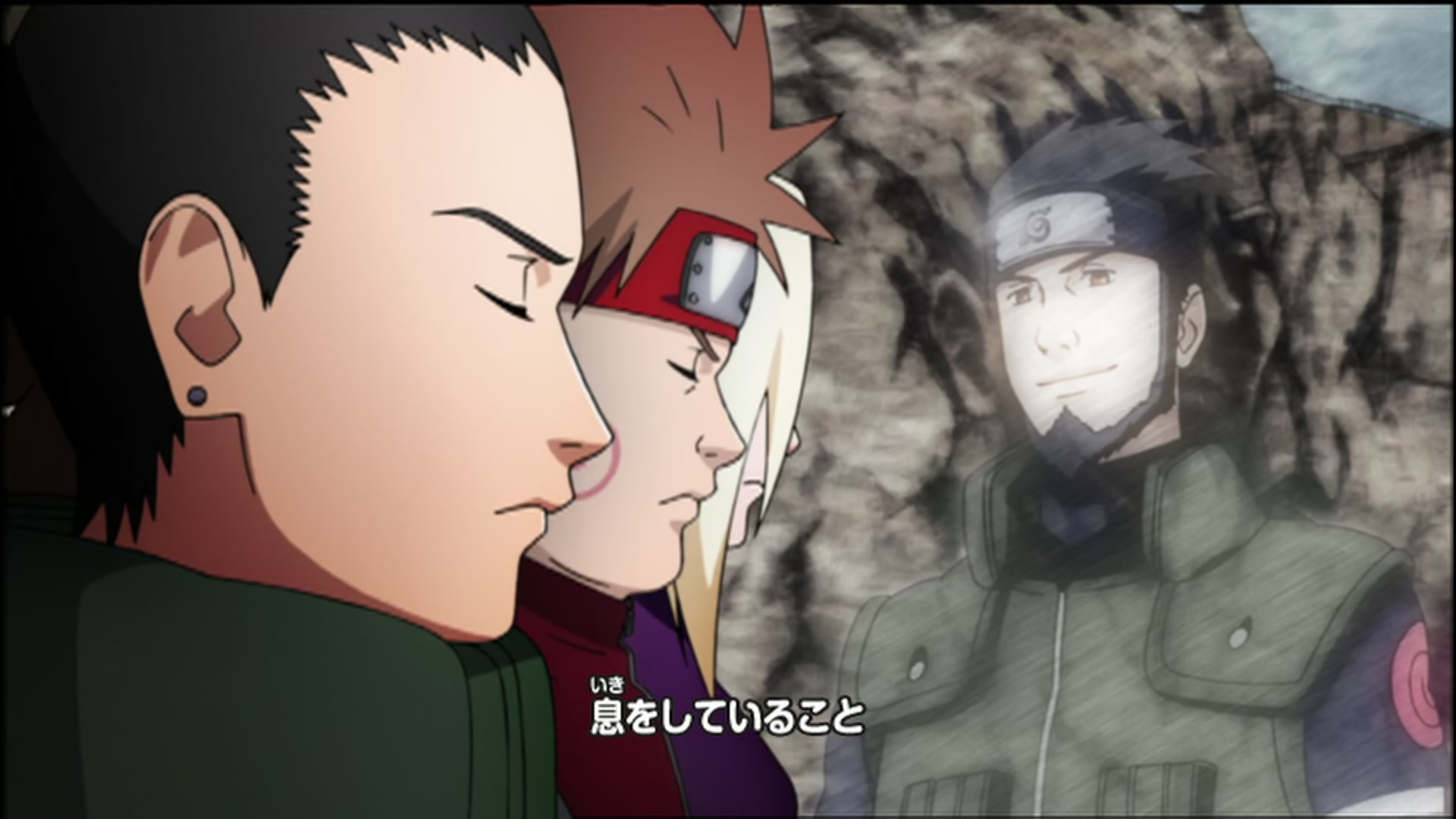 Naruto: Shippuden Ep 102: Regroup! @ 00:03:28