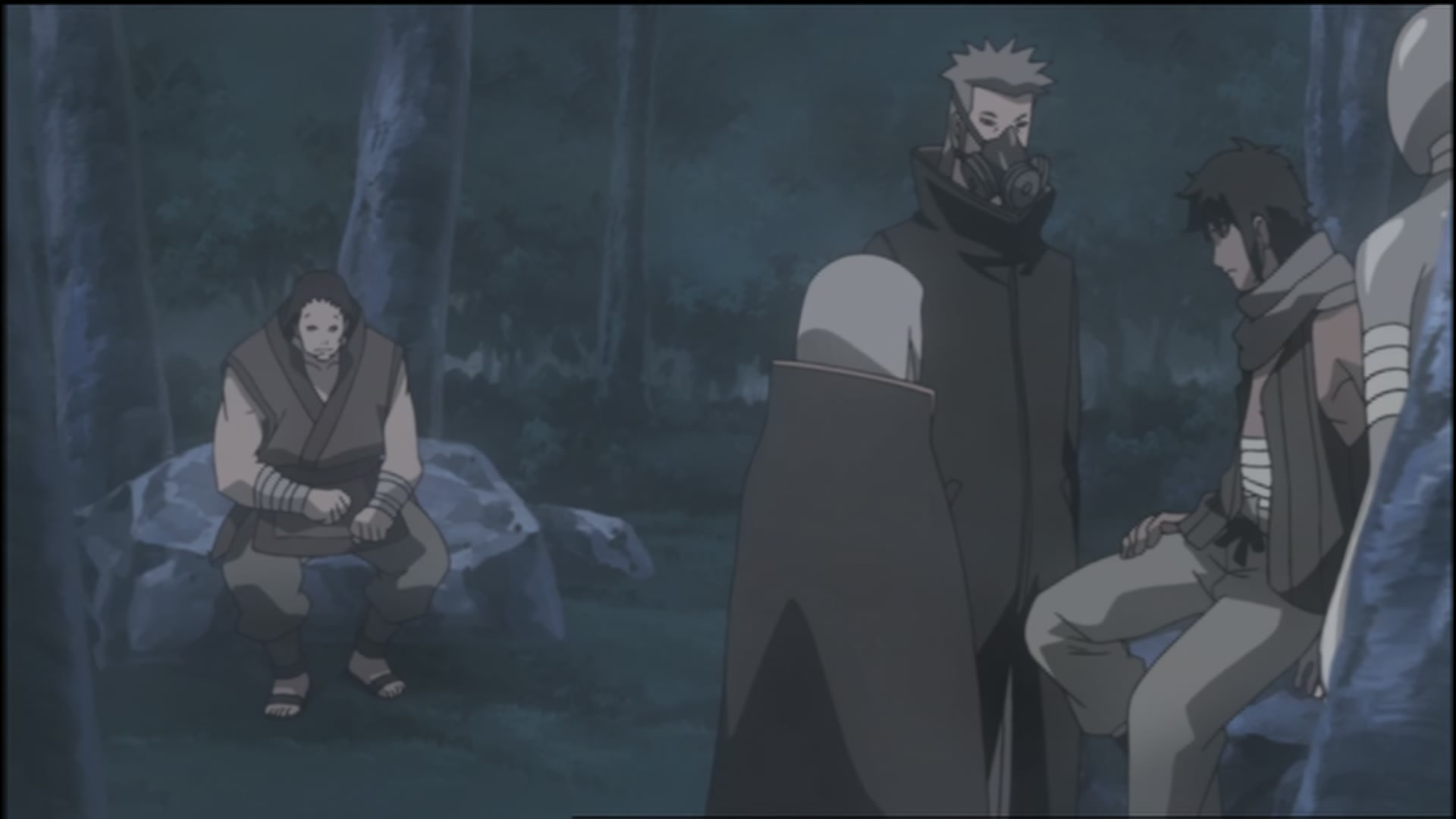 Naruto: Shippuden Ep 102: Regroup! @ 00:04:34