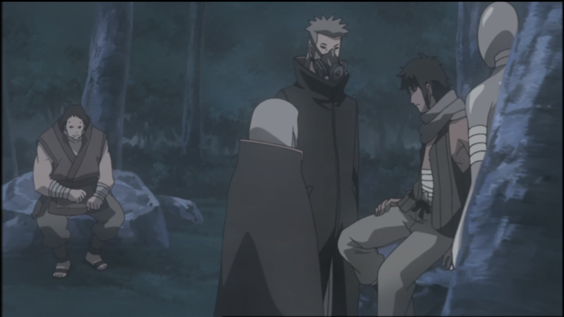 Naruto: Shippuden Ep 102: Regroup! @ 00:04:39