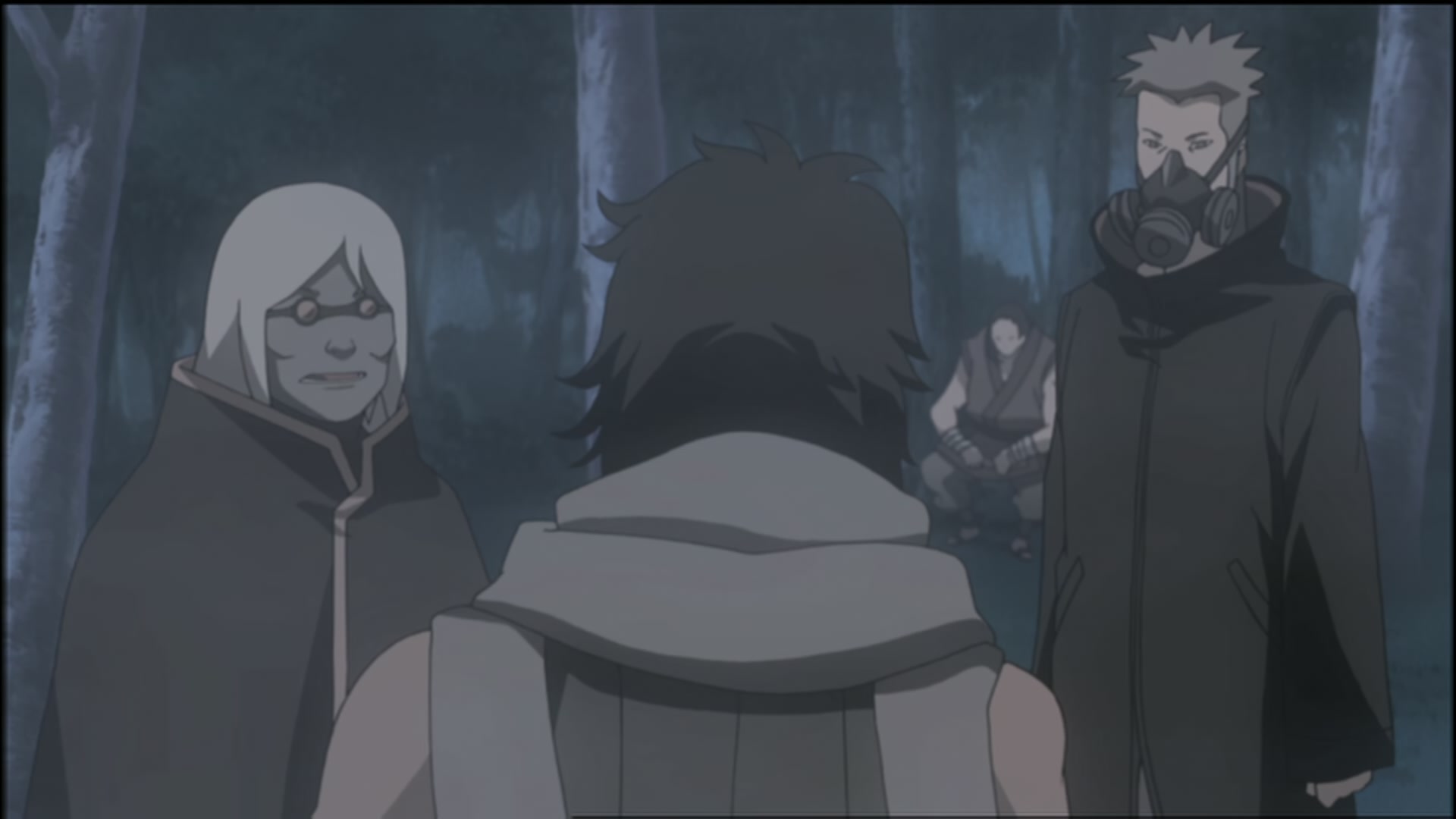 Naruto: Shippuden Ep 102: Regroup! @ 00:04:43