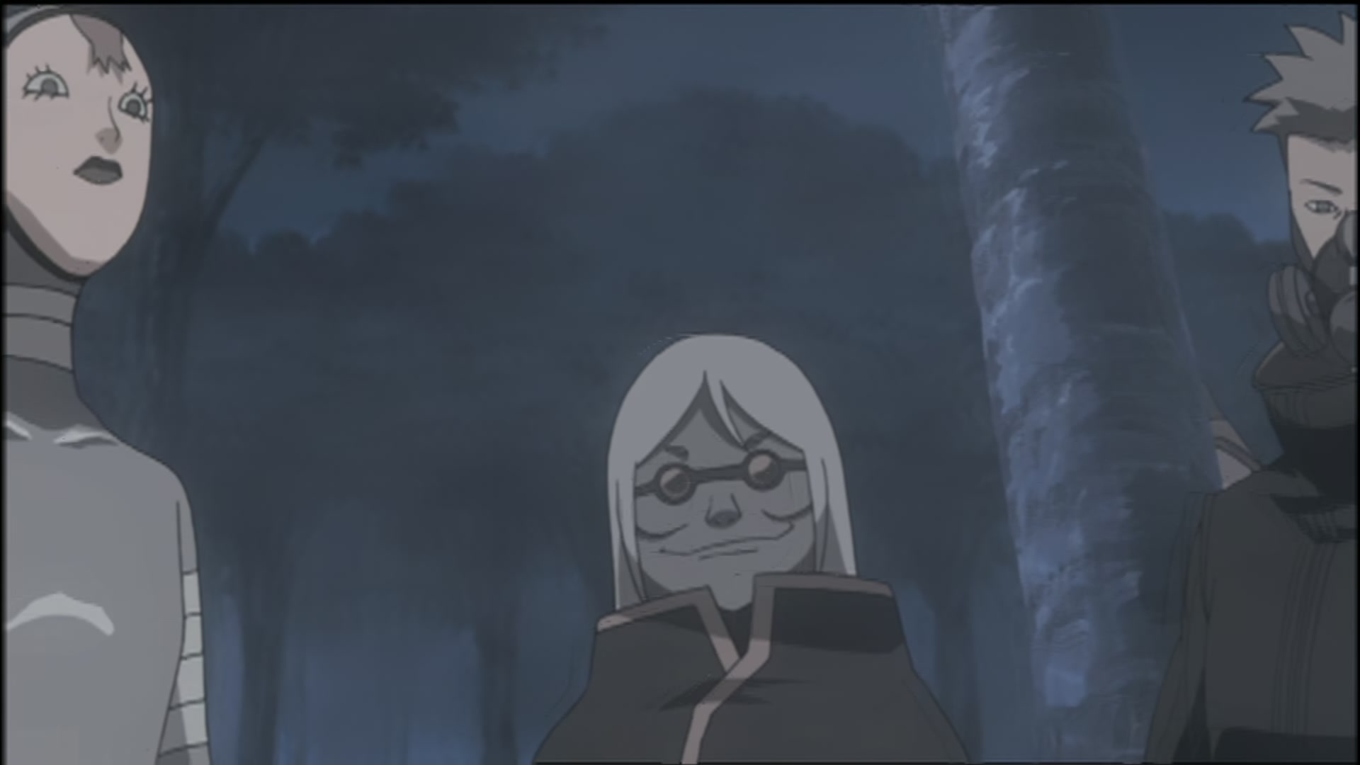 Naruto: Shippuden Ep 102: Regroup! @ 00:05:02