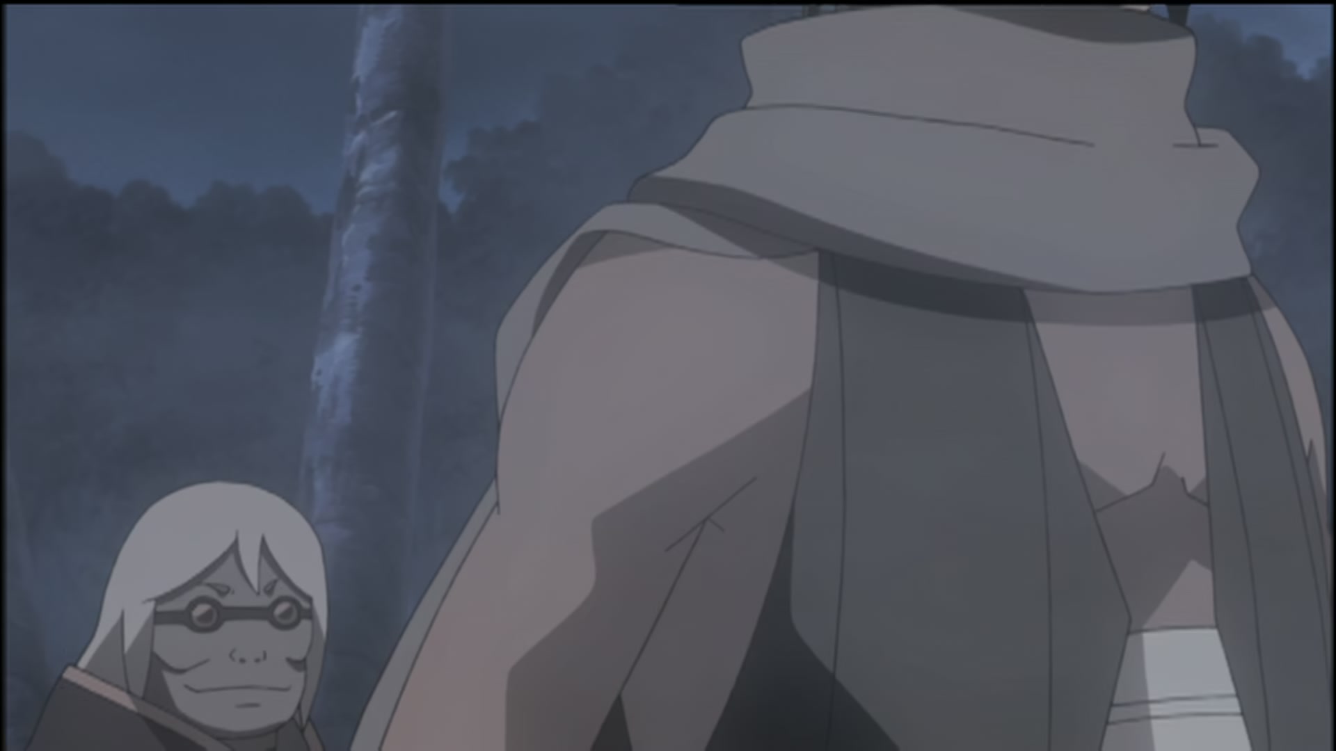 Naruto: Shippuden Ep 102: Regroup! @ 00:05:07