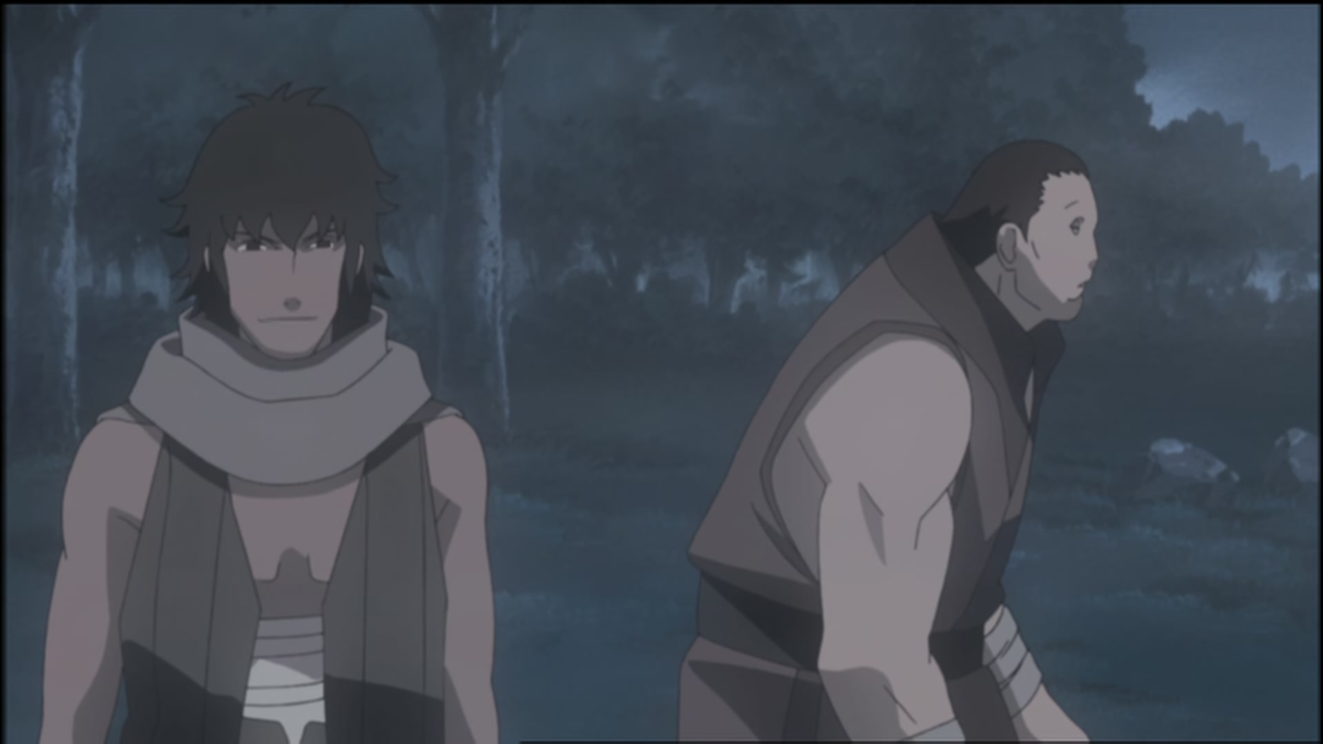 Naruto: Shippuden Ep 102: Regroup! @ 00:06:04