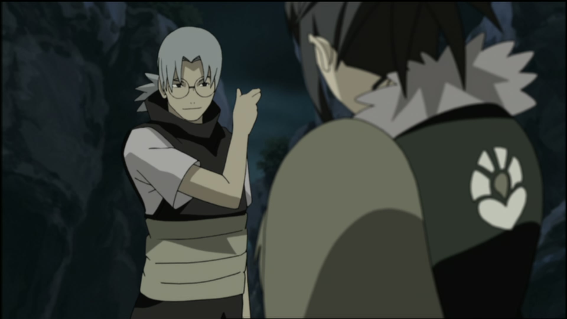 Naruto: Shippuden Ep 102: Regroup! @ 00:07:24