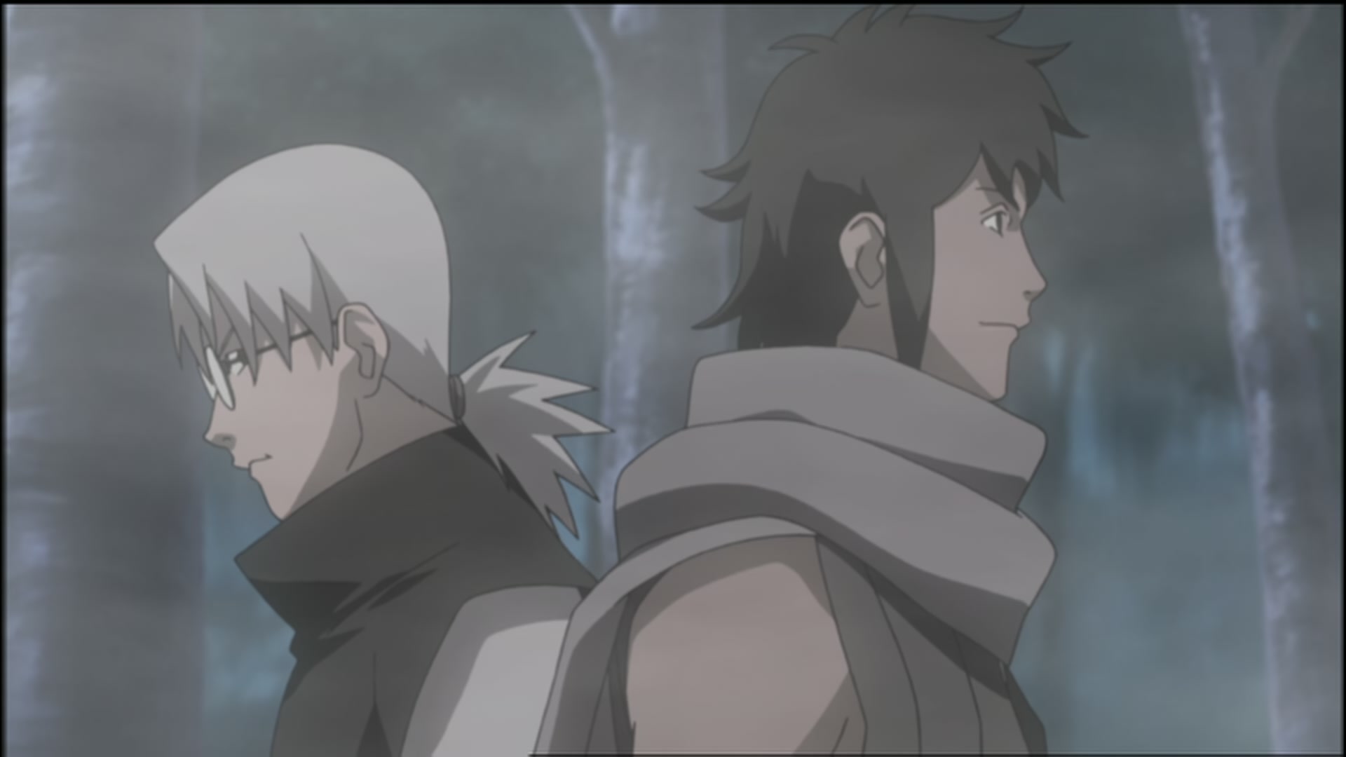 Naruto: Shippuden Ep 102: Regroup! @ 00:08:45