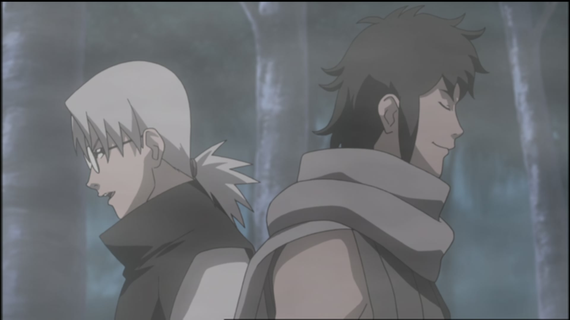 Naruto: Shippuden Ep 102: Regroup! @ 00:08:54