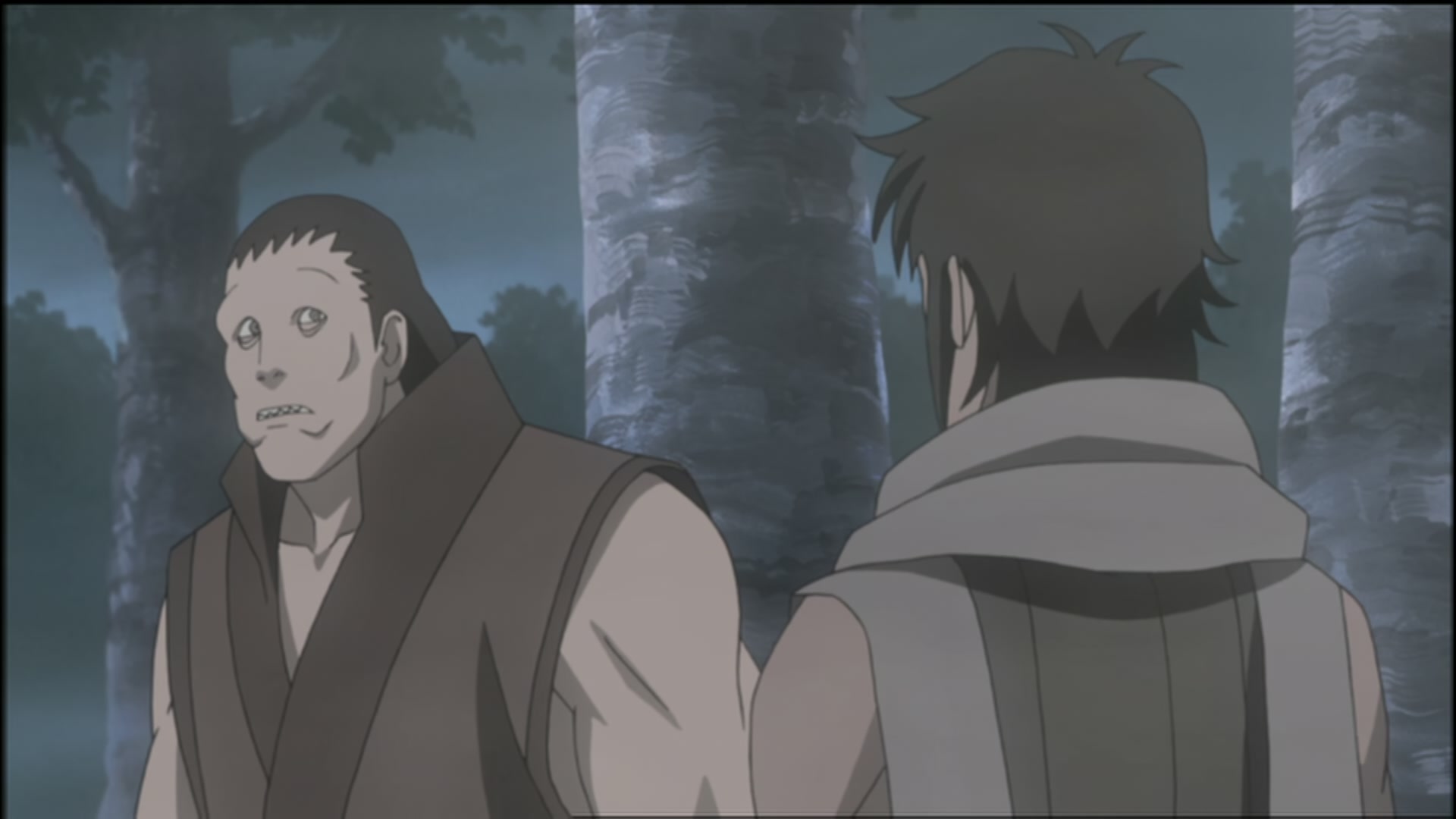 Naruto: Shippuden Ep 102: Regroup! @ 00:18:12