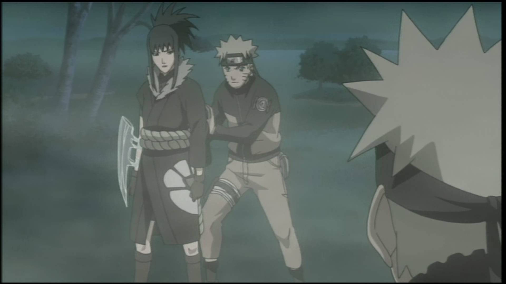 Naruto: Shippuden Ep 102: Regroup! @ 00:19:23