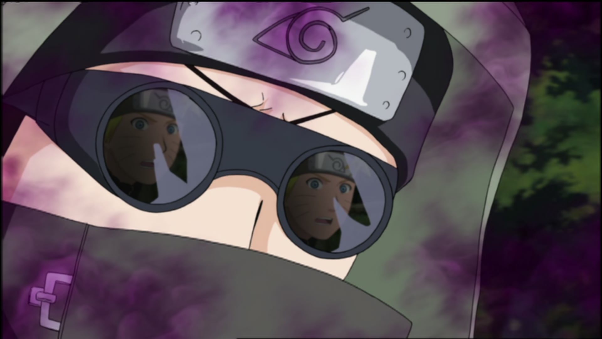 Naruto: Shippuden Ep 103: The Four-Corner Sealing Barrier @ 00:03:23