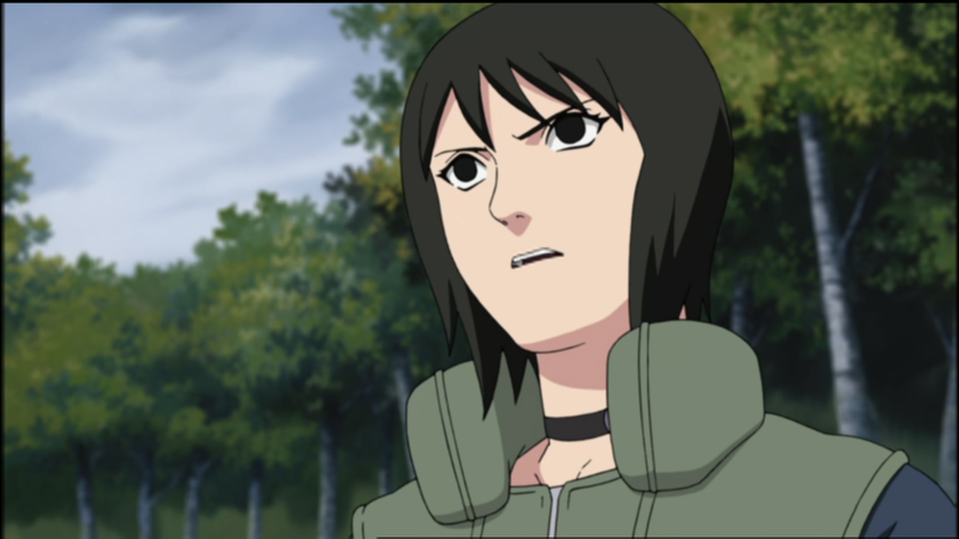 Naruto: Shippuden Ep 103: The Four-Corner Sealing Barrier @ 00:07:10