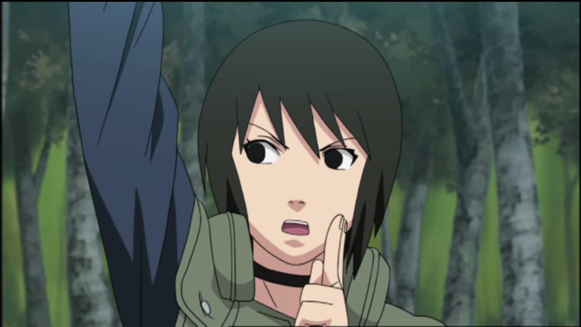 Naruto: Shippuden Ep 103: The Four-Corner Sealing Barrier @ 00:08:25