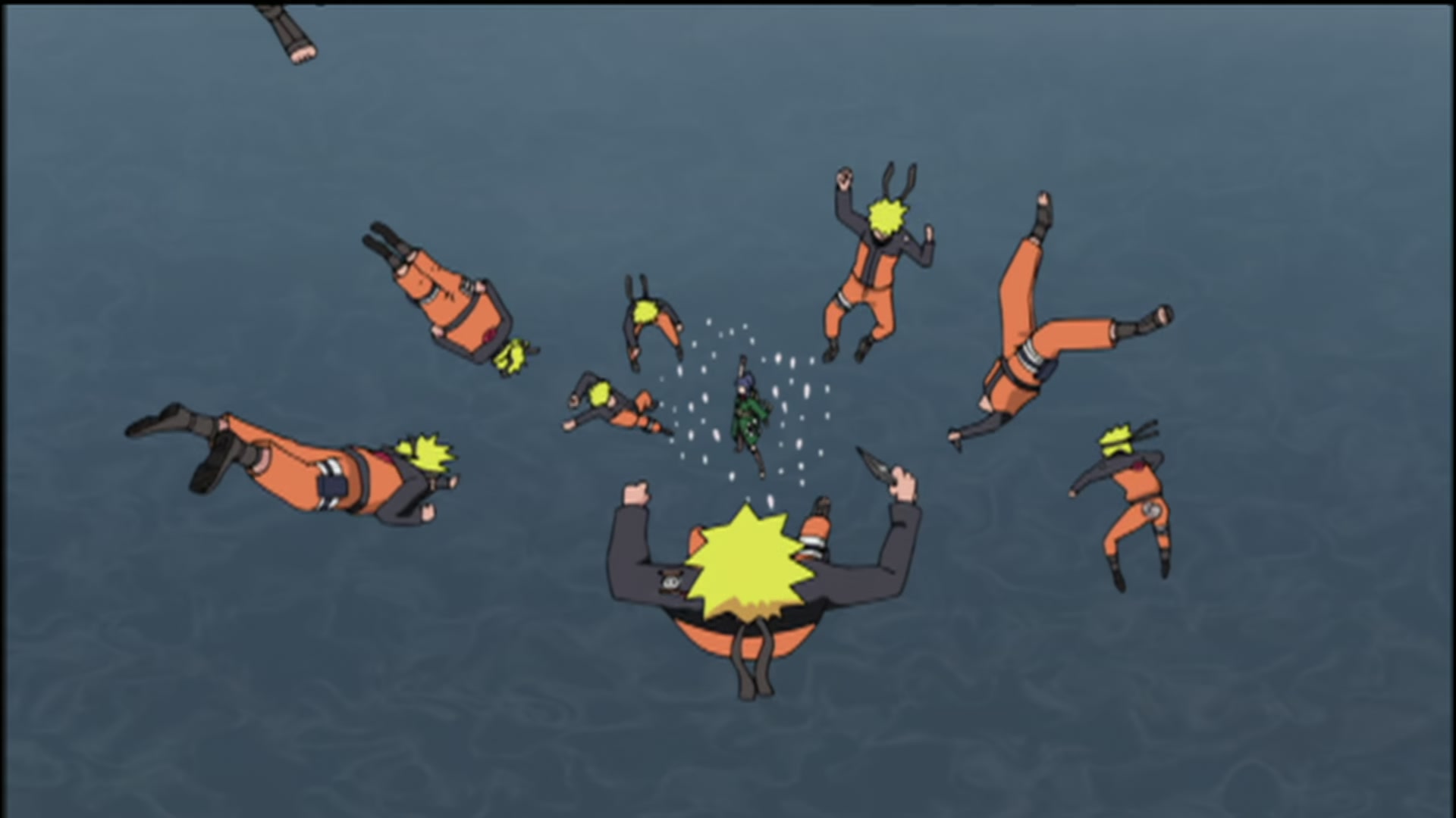 Naruto: Shippuden Ep 104: Breaking the Crystal Style @ 00:01:39