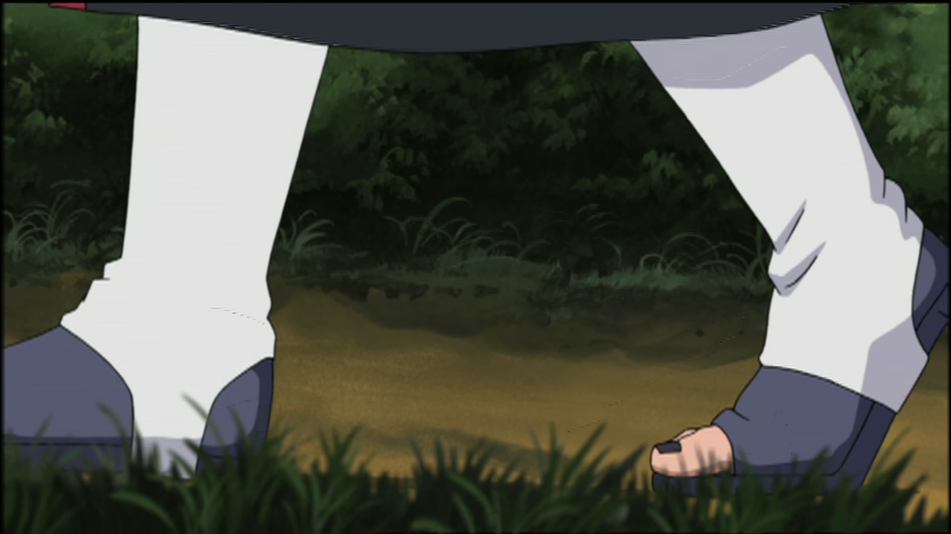 Naruto: Shippuden Ep 104: Breaking the Crystal Style @ 00:01:58
