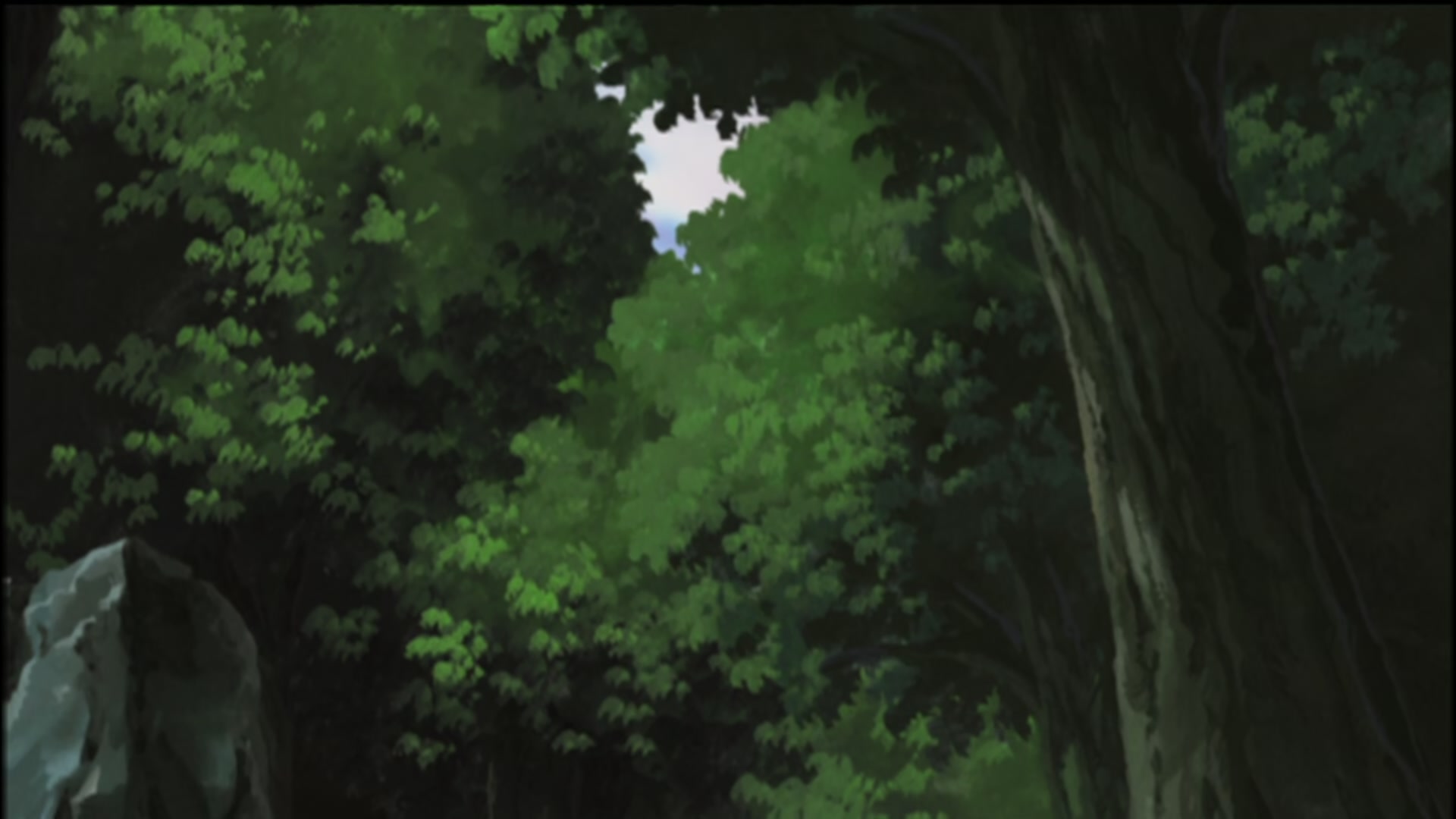 Naruto: Shippuden Ep 104: Breaking the Crystal Style @ 00:02:07