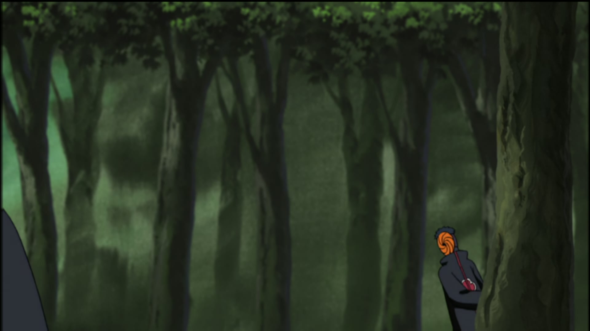 Naruto: Shippuden Ep 104: Breaking the Crystal Style @ 00:02:21
