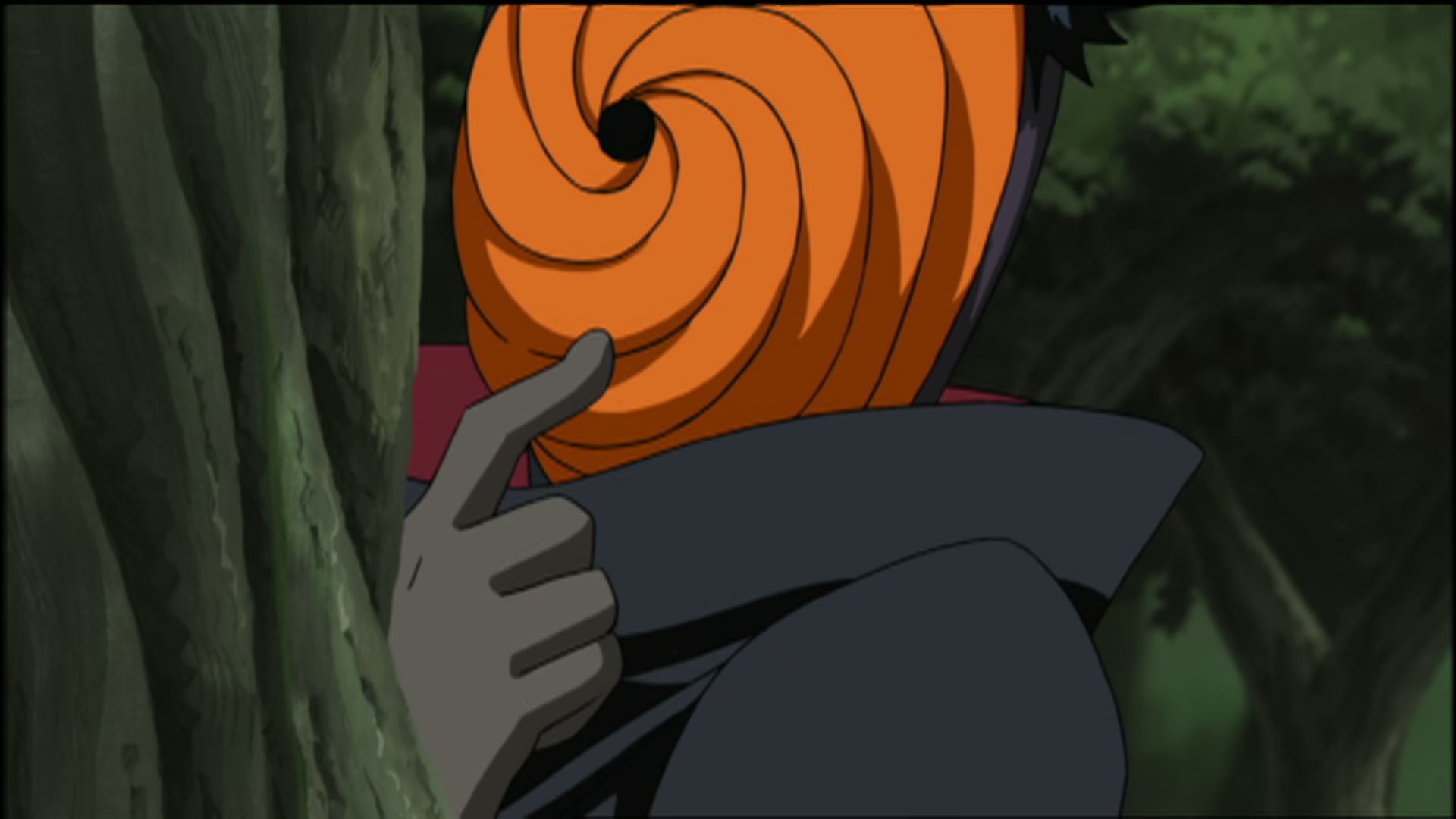 Naruto: Shippuden Ep 104: Breaking the Crystal Style @ 00:02:31