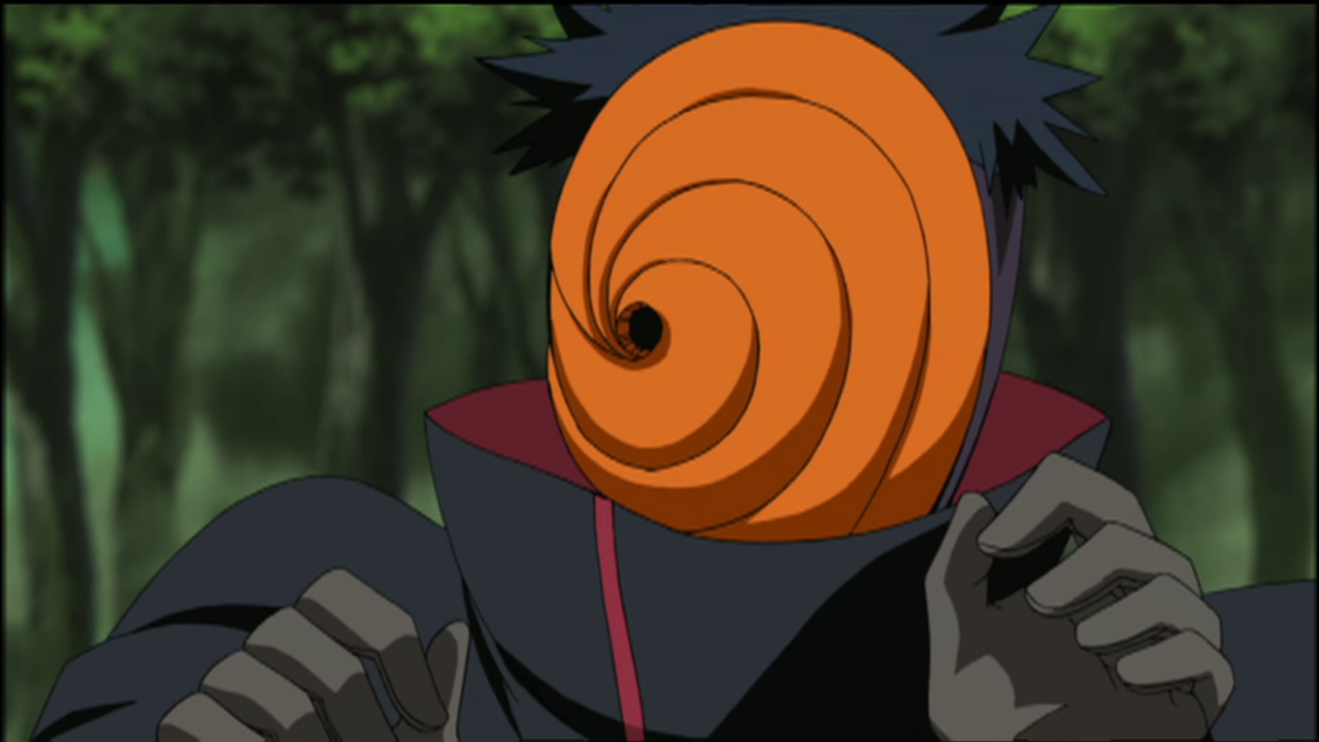 Naruto: Shippuden Ep 104: Breaking the Crystal Style @ 00:02:45
