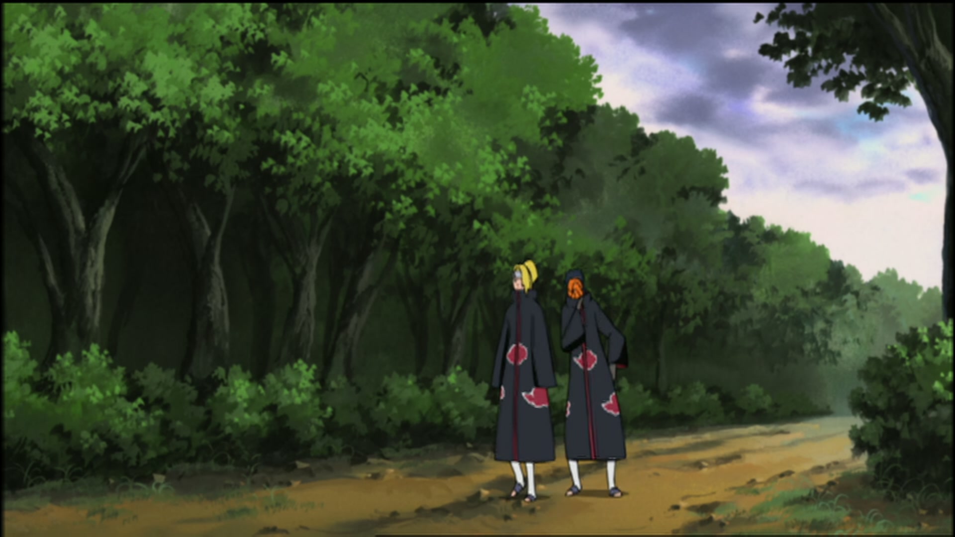Naruto: Shippuden Ep 104: Breaking the Crystal Style @ 00:02:54
