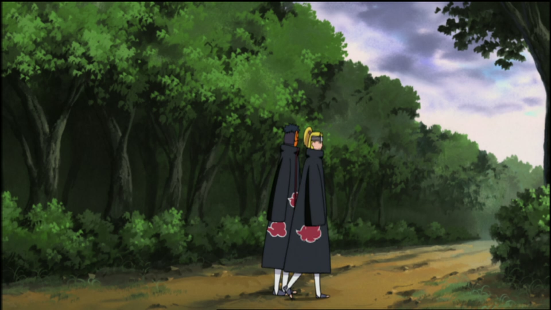 Naruto: Shippuden Ep 104: Breaking the Crystal Style @ 00:02:59