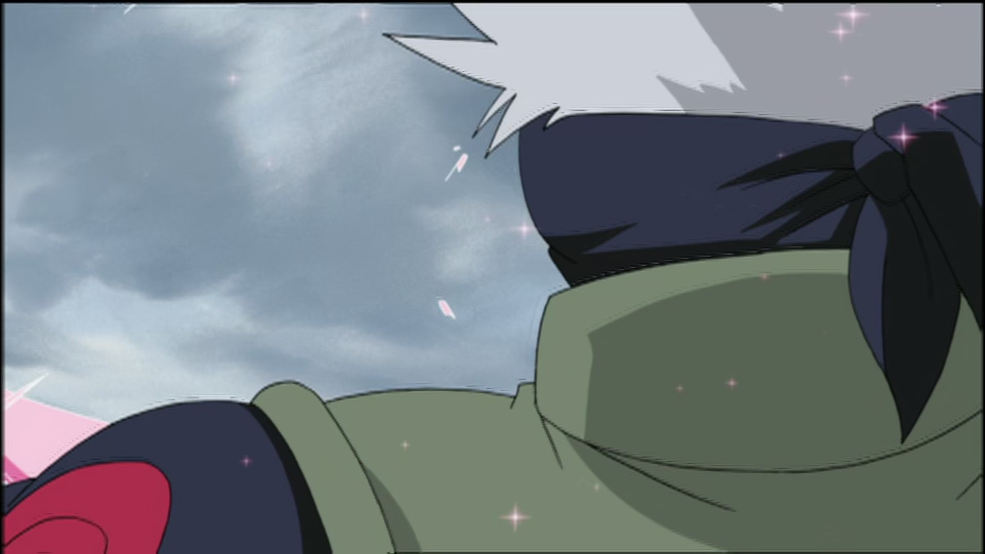 Naruto: Shippuden Ep 104: Breaking the Crystal Style @ 00:03:32